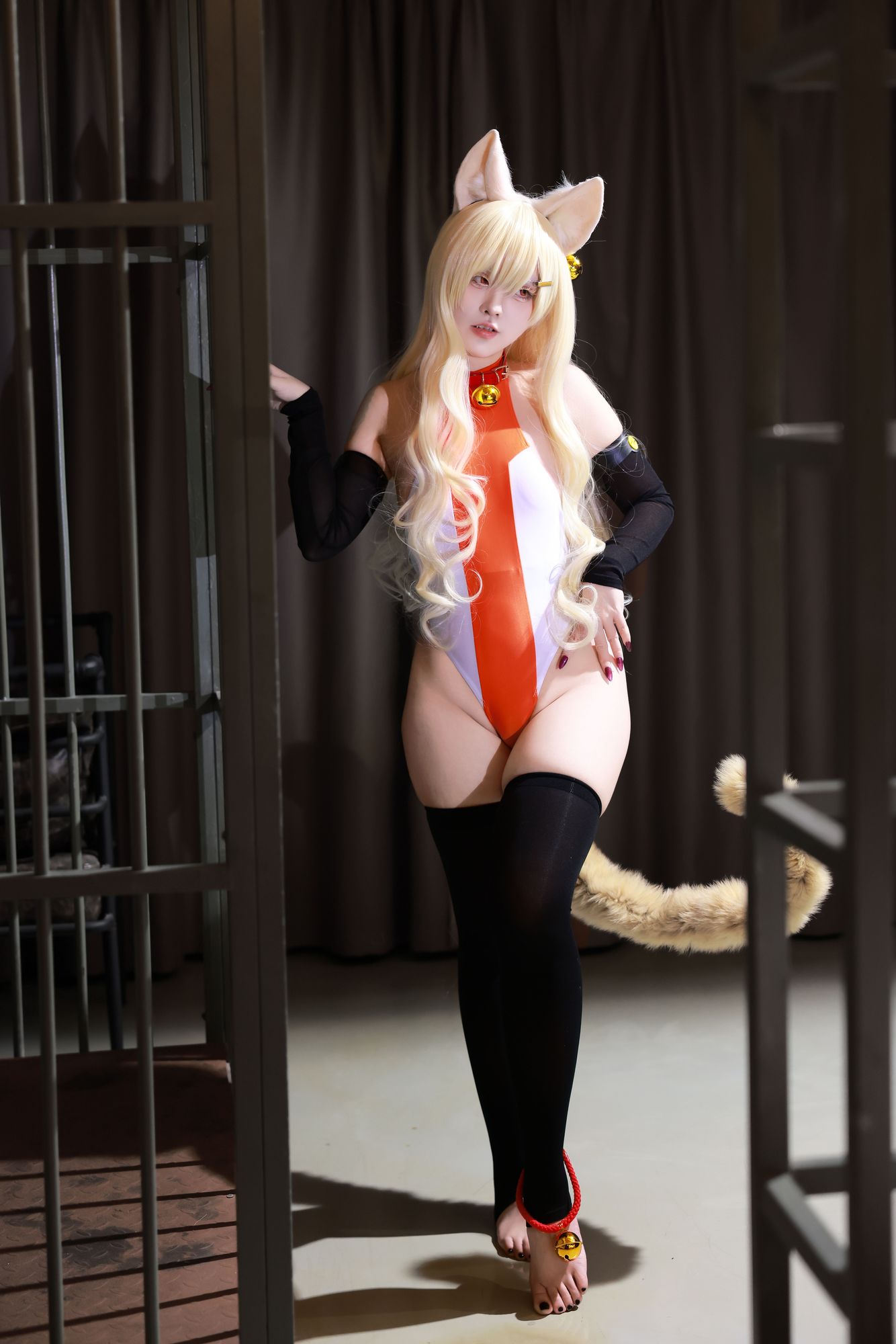 图片[2]-No.142 – 异能者少女 爱丽丝 [23P]-coswz-cos王者