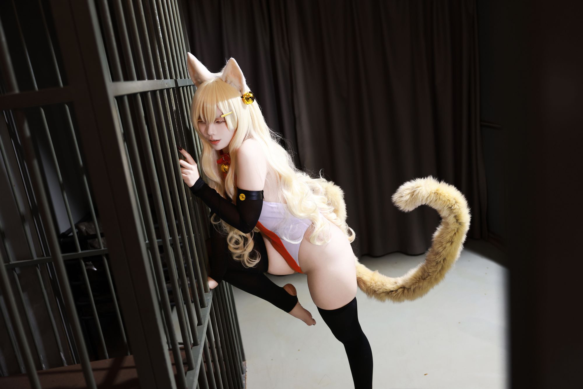 No.142 - 异能者少女 爱丽丝 [23P]-coswz-cos王者