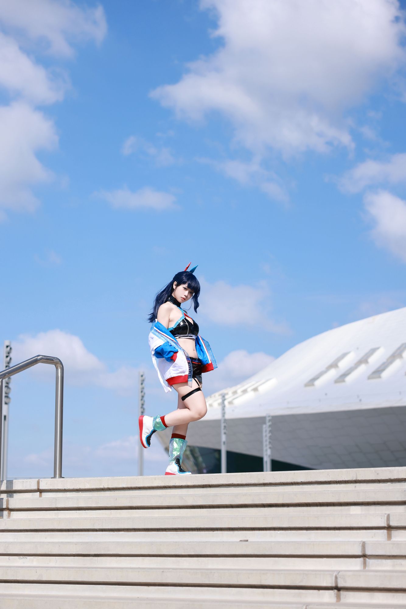 No.144 - SSSS.古立特 宝多六花 [35P]-coswz-cos王者