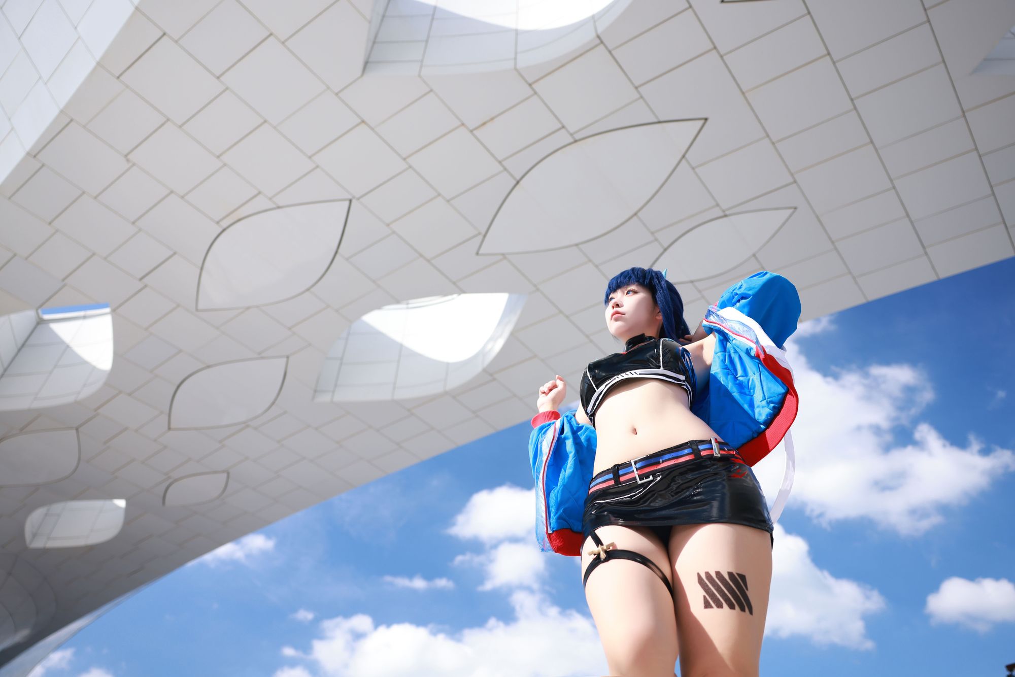 图片[3]-No.144 – SSSS.古立特 宝多六花 [35P]-coswz-cos王者