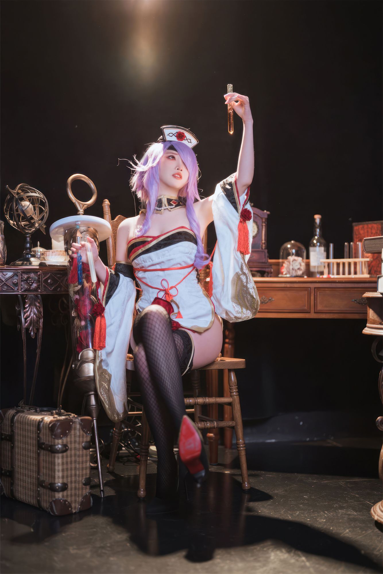 图片[2]-No.146 – 公主连结 大江户深月 [33P 1V]-coswz-cos王者