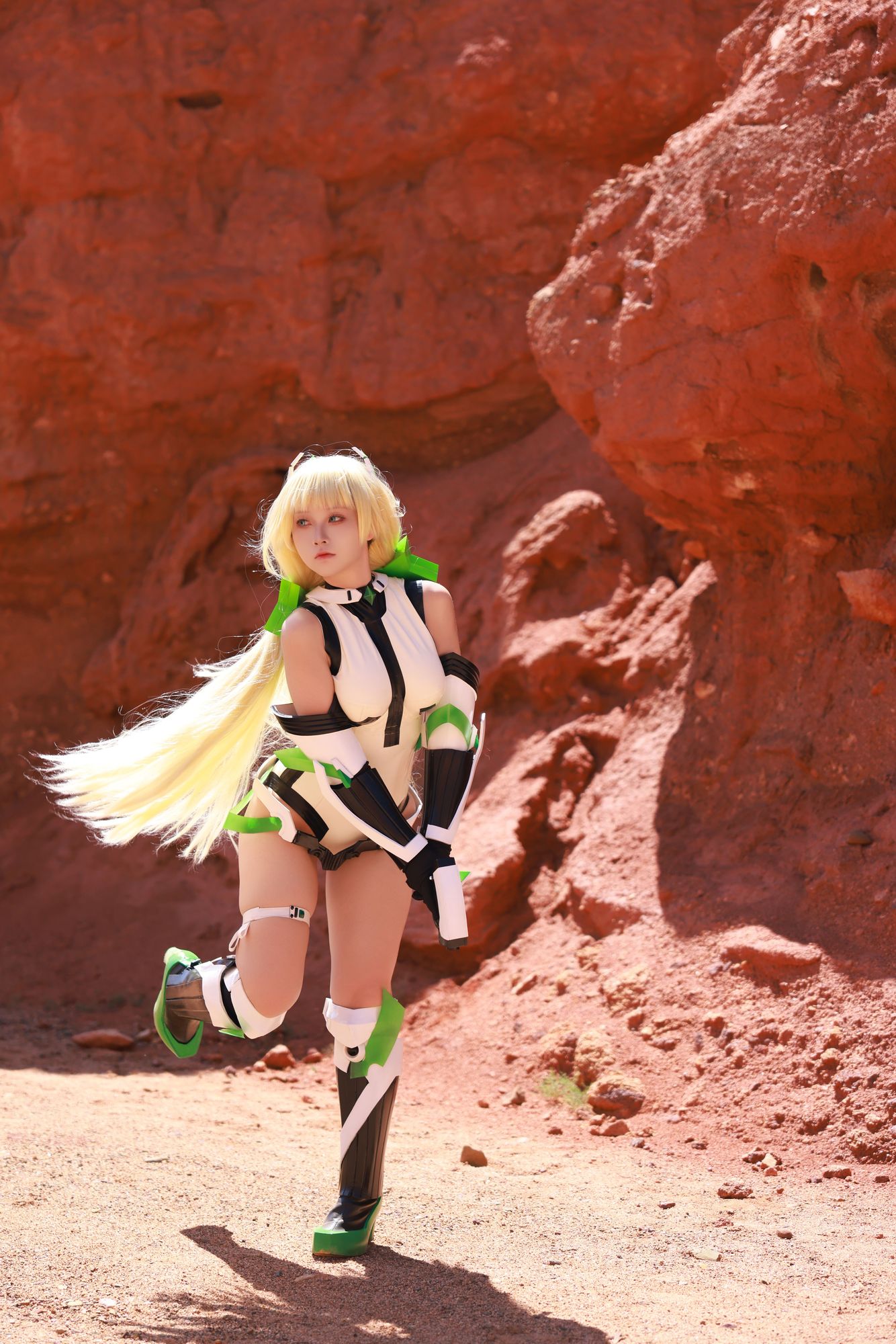 图片[2]-No.147 – 乐园追放 安吉拉 [40P]-coswz-cos王者