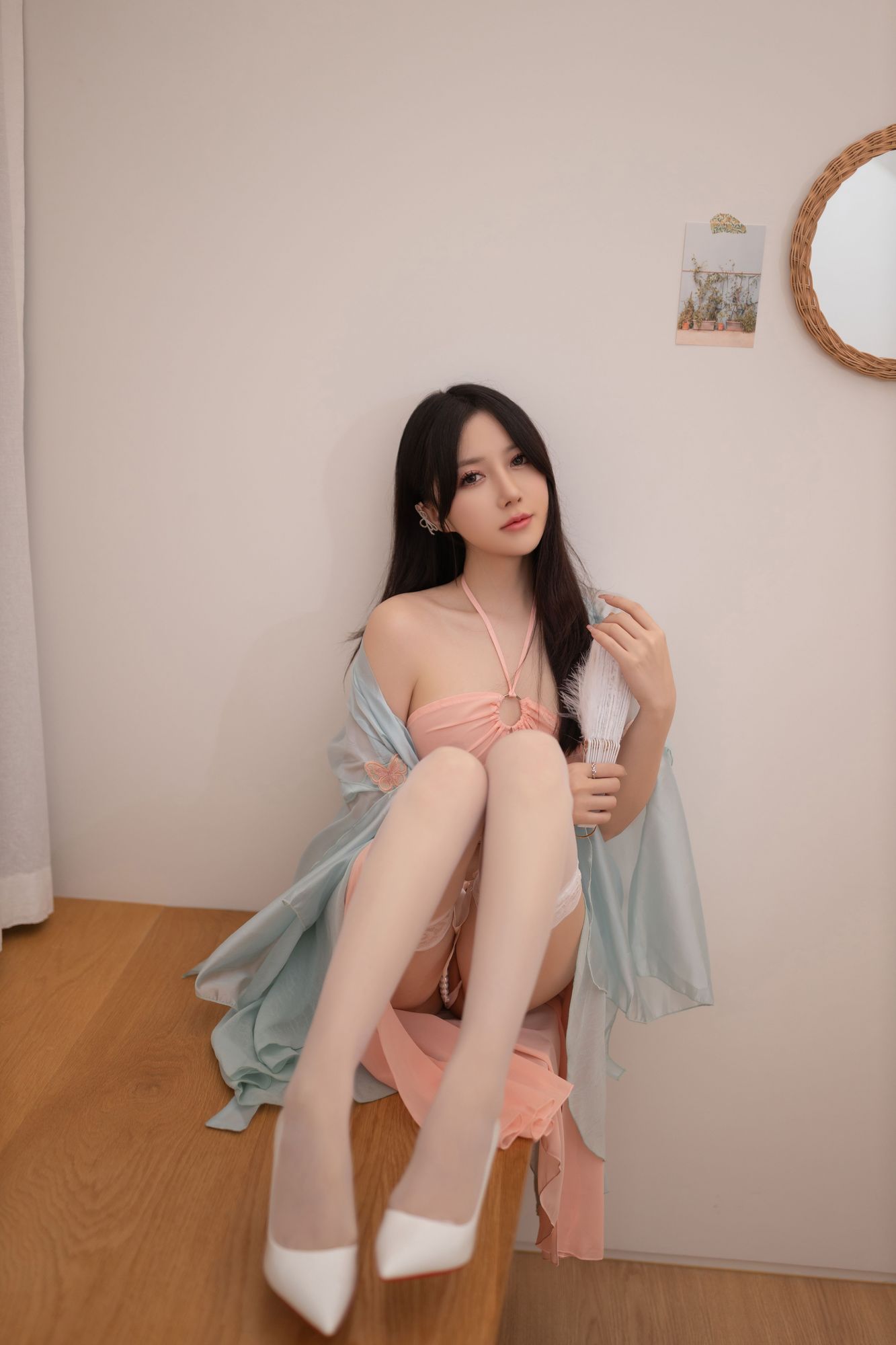 图片[3]-No.150 – 小桃红 [120P]-coswz-cos王者