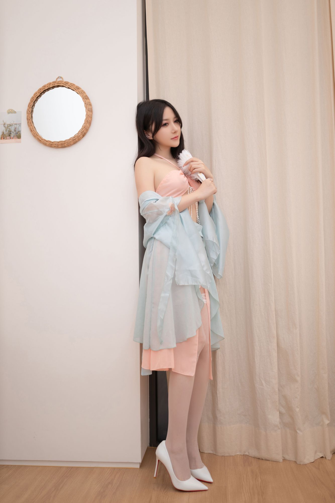 图片[8]-No.150 – 小桃红 [120P]-coswz-cos王者