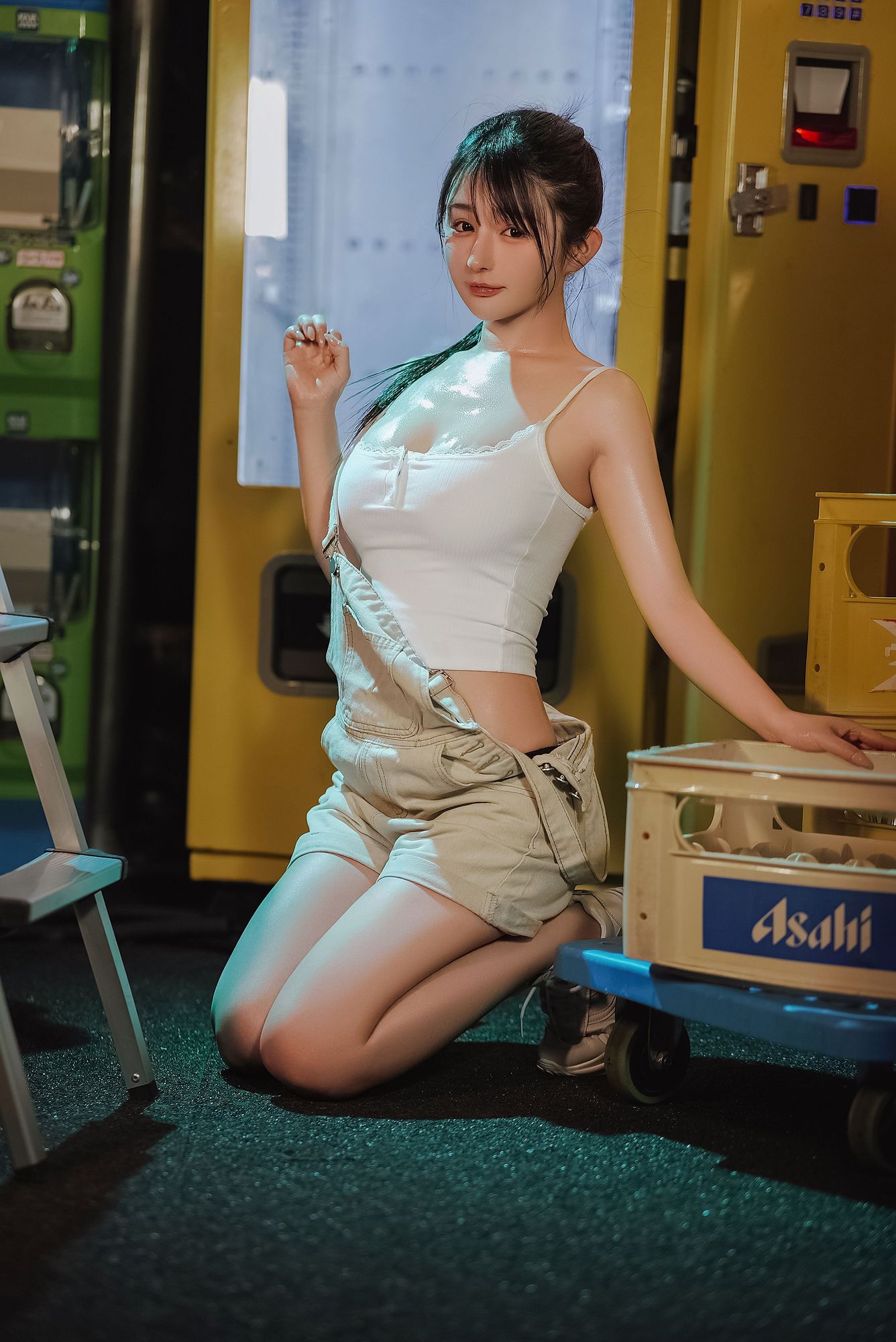 图片[2]-No.150 – 搬运工 [128P]-coswz-cos王者