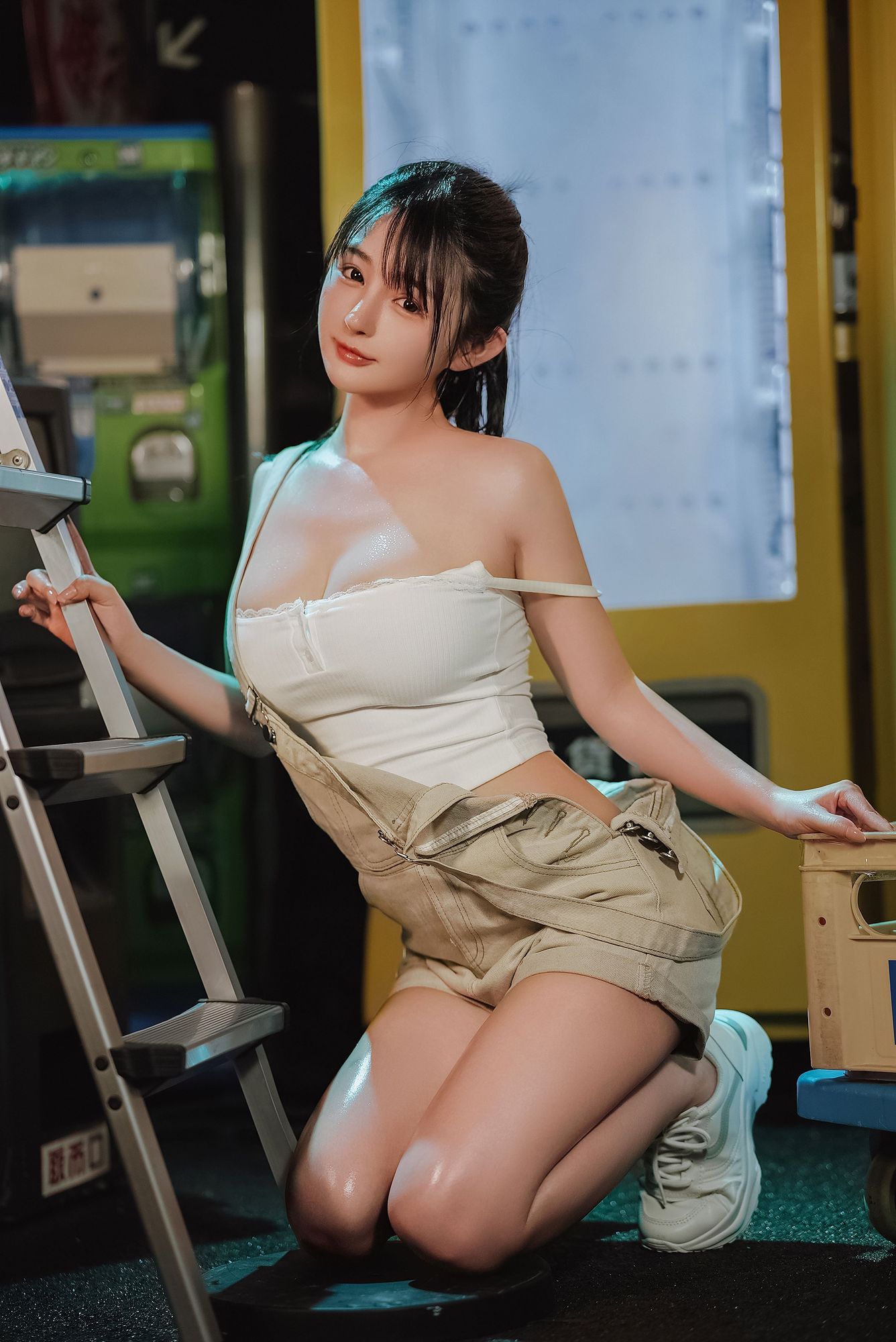 图片[7]-No.150 – 搬运工 [128P]-coswz-cos王者