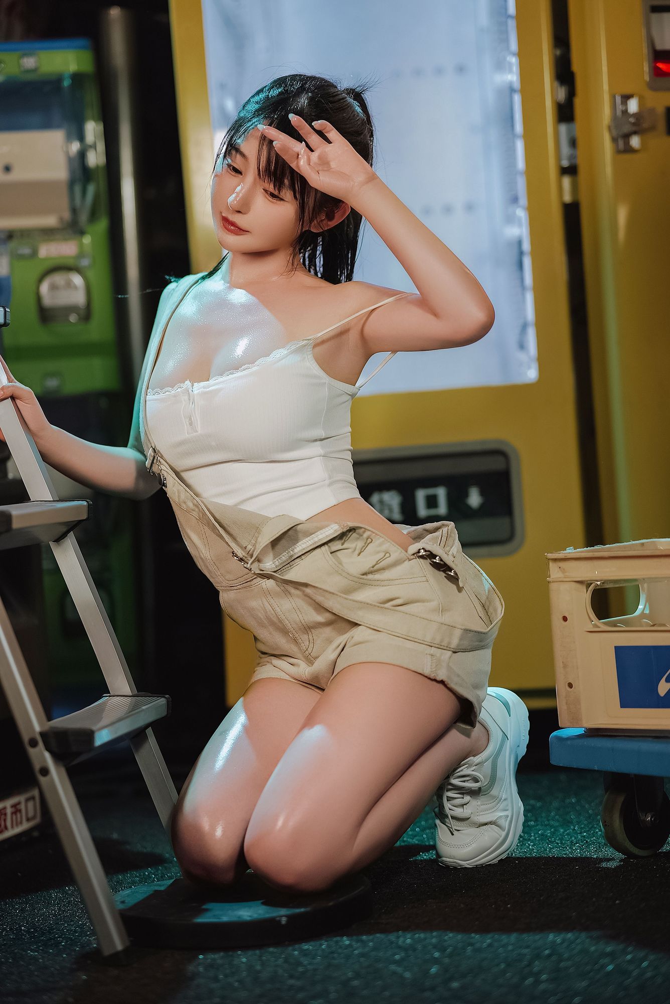 图片[8]-No.150 – 搬运工 [128P]-coswz-cos王者