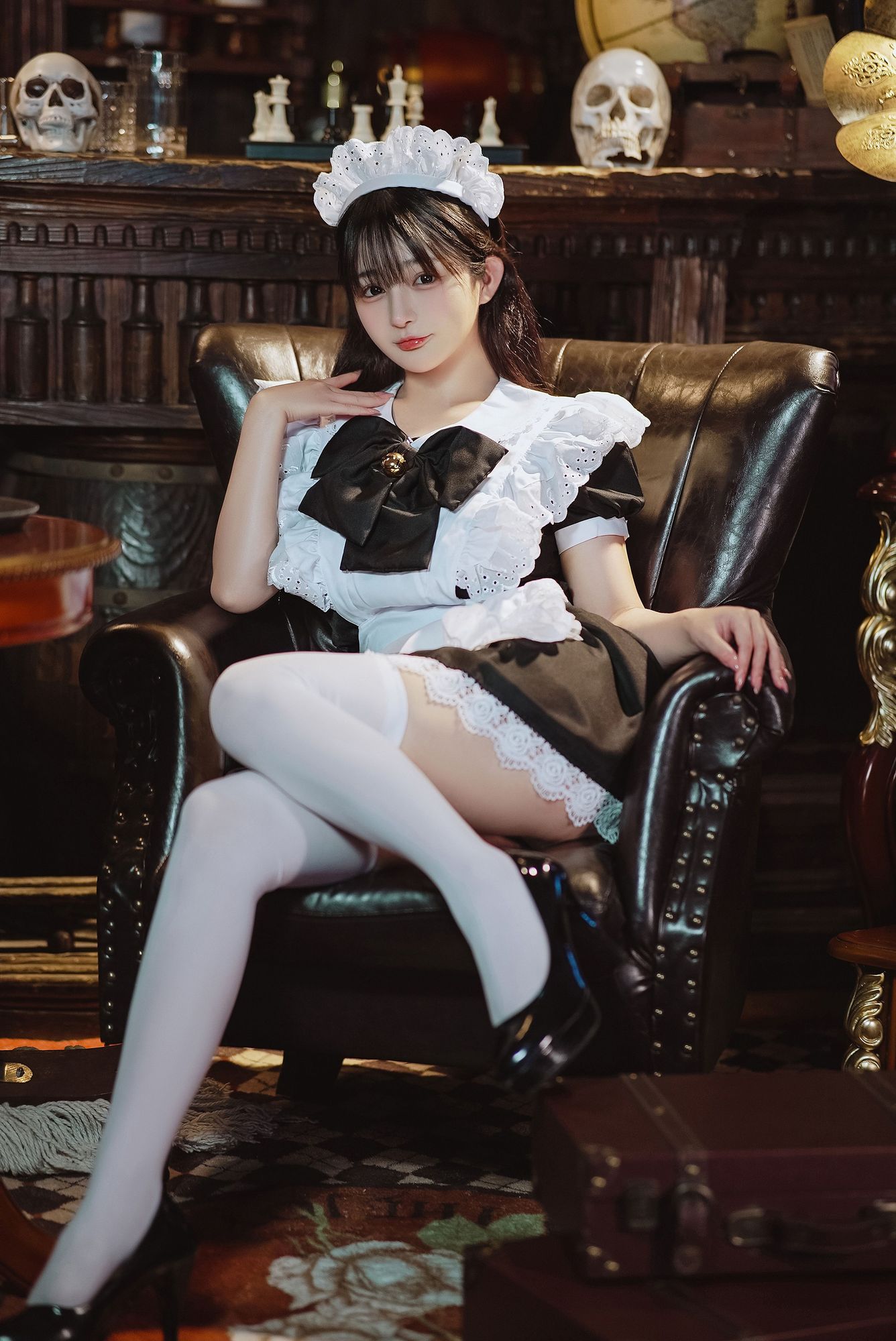 No.151 - 新符文女仆 [122P]-coswz-cos王者