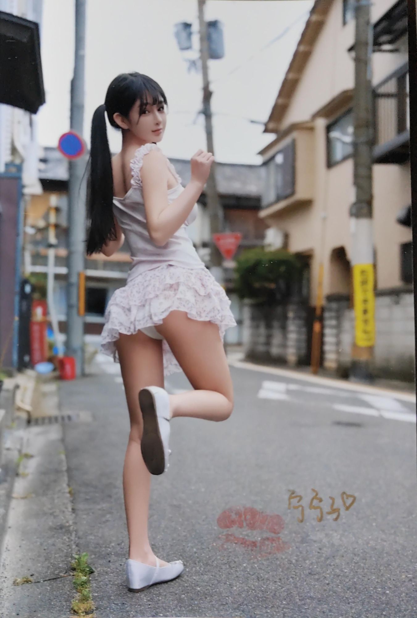 图片[2]-No.152 – 实体本 宁与夏 [76P]-coswz-cos王者