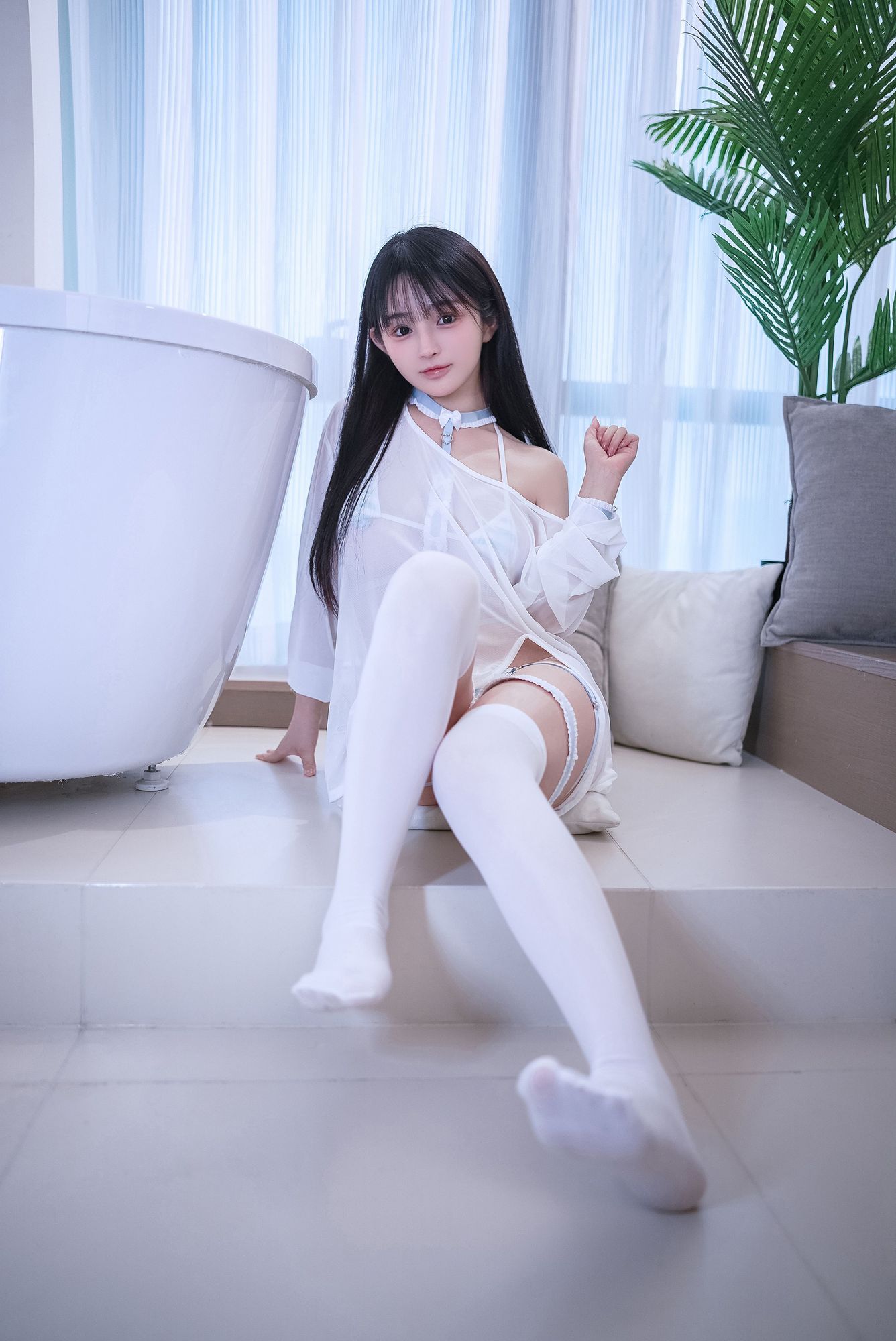 图片[3]-No.156 – 史莱姆 [140P]-coswz-cos王者