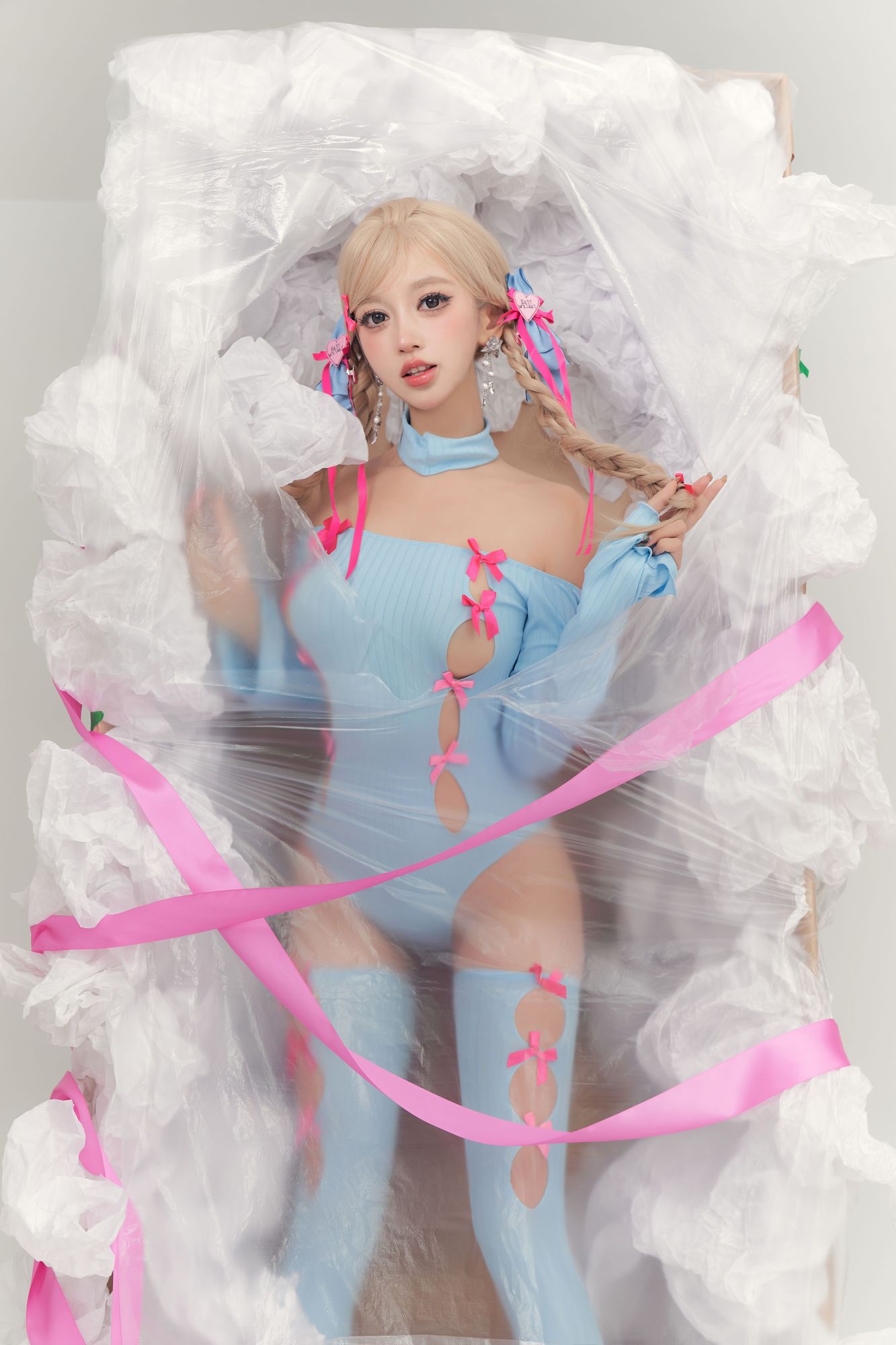 图片[3]-No.158 – 异世界玩偶 [56P]-coswz-cos王者