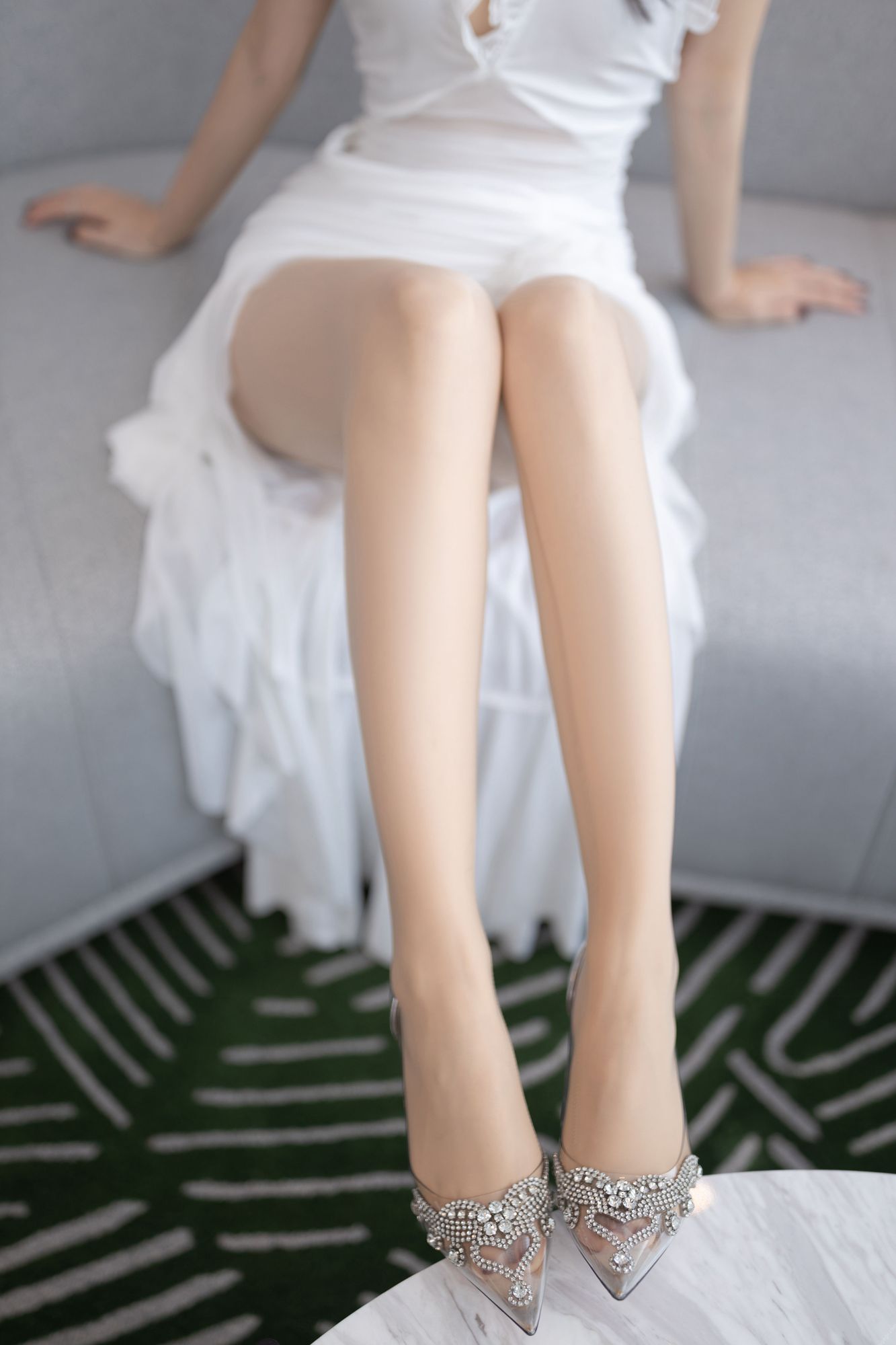 图片[4]-No.158 – 沐雾 [120P]-coswz-cos王者