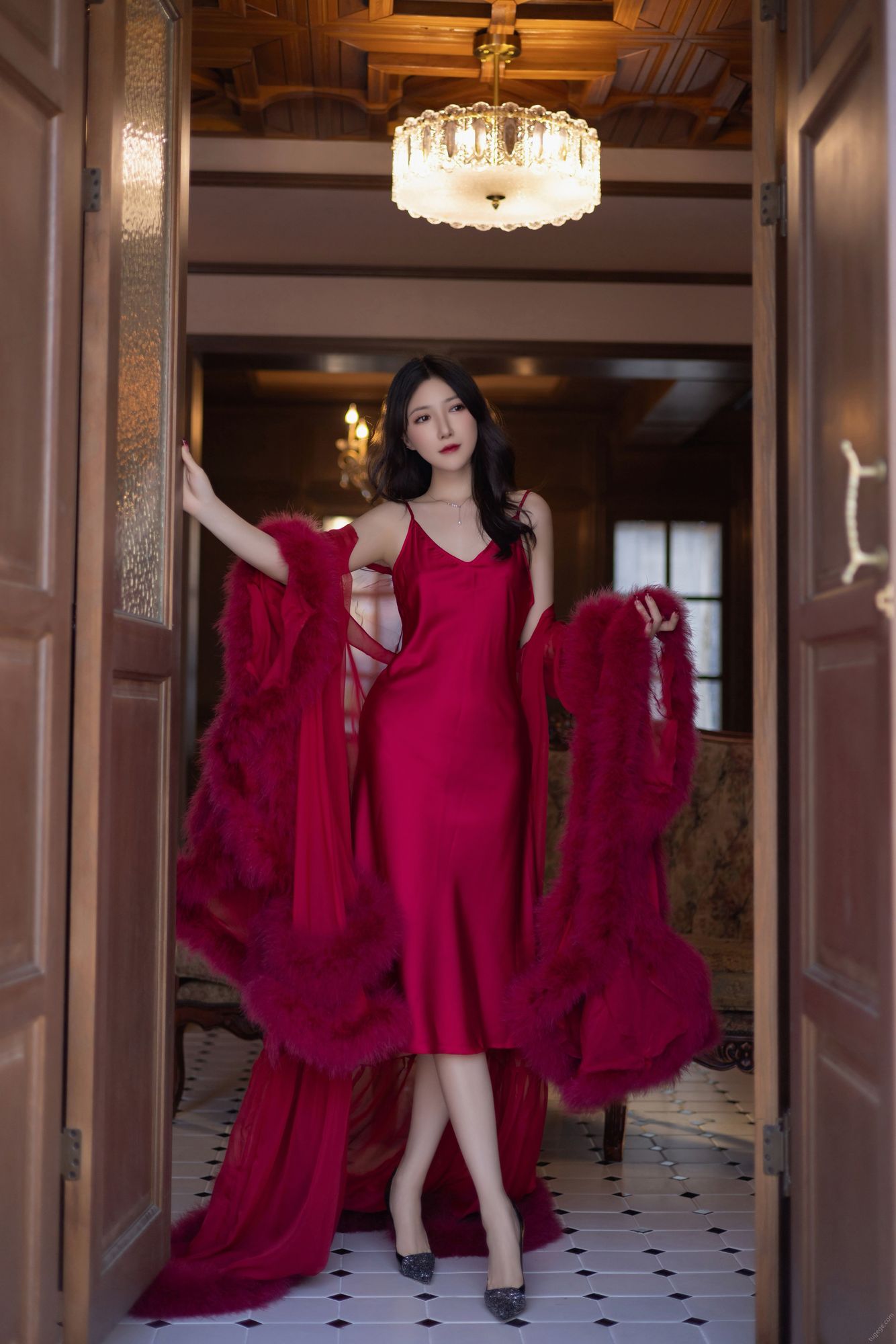 No.159 – 玫瑰 [120P]-coswz-cos王者