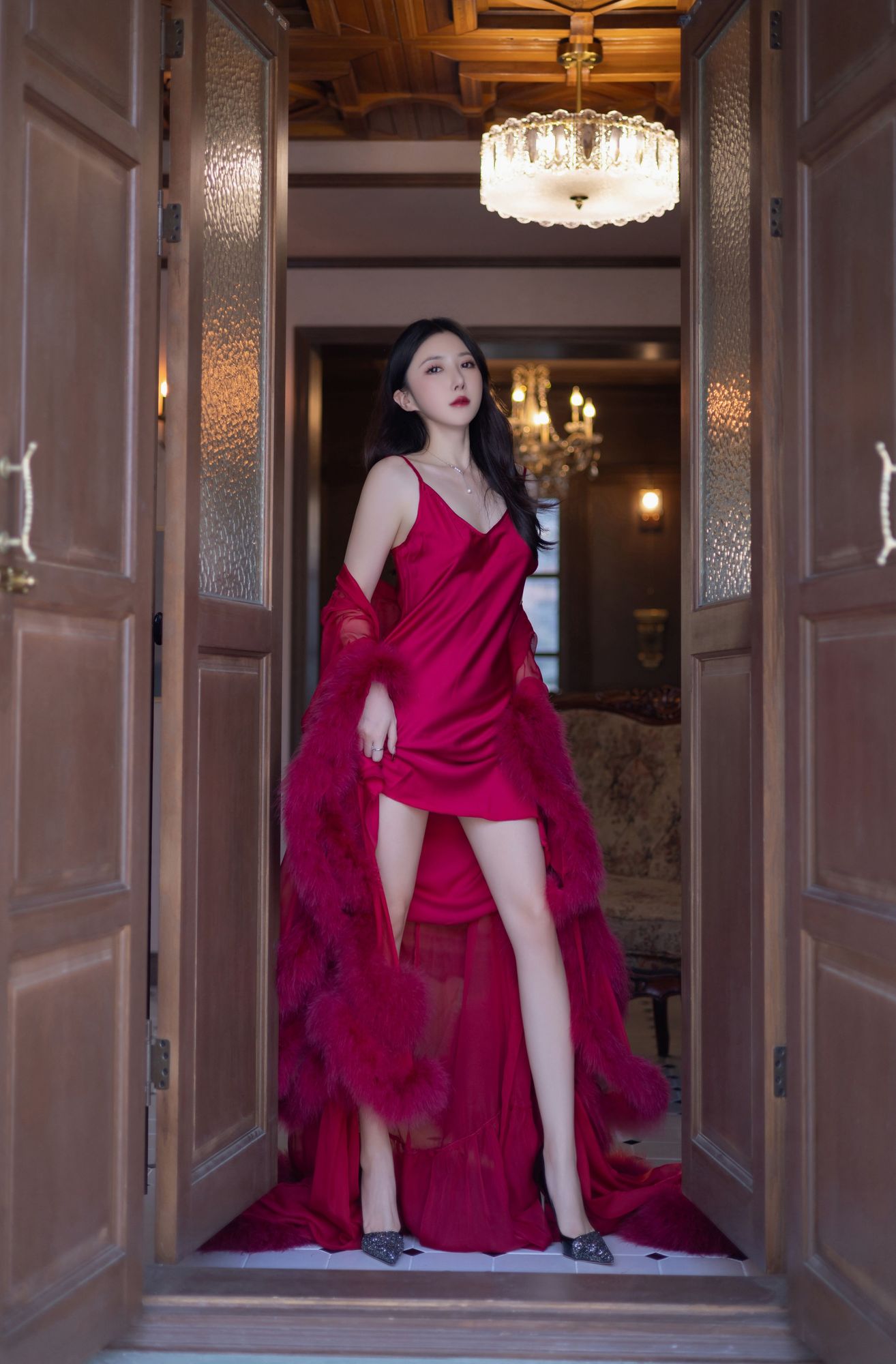 图片[6]-No.159 – 玫瑰 [120P]-coswz-cos王者