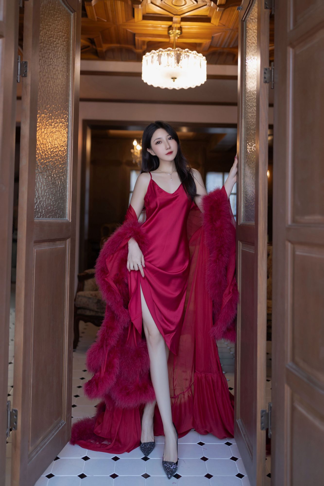 图片[5]-No.159 – 玫瑰 [120P]-coswz-cos王者