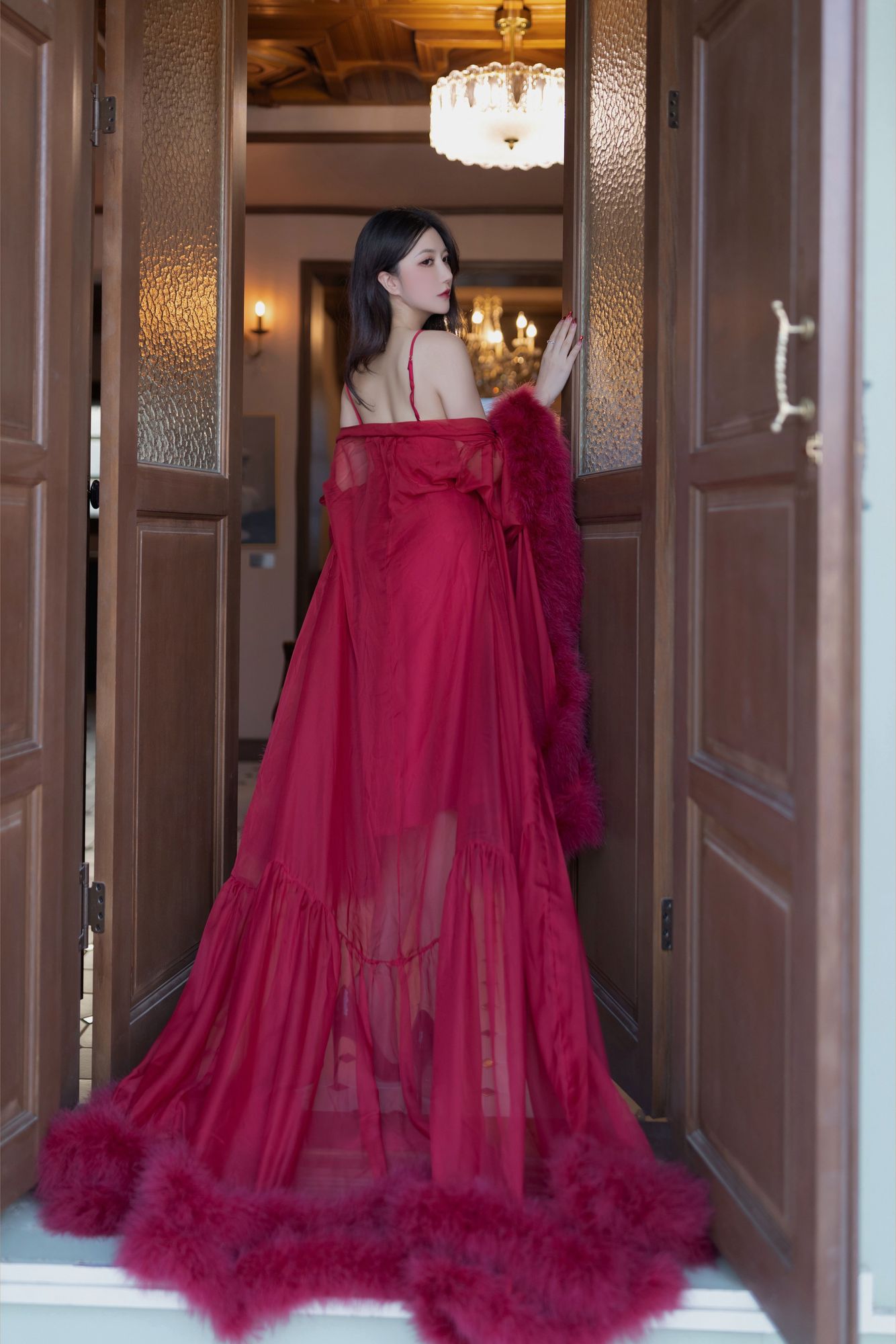 图片[7]-No.159 – 玫瑰 [120P]-coswz-cos王者