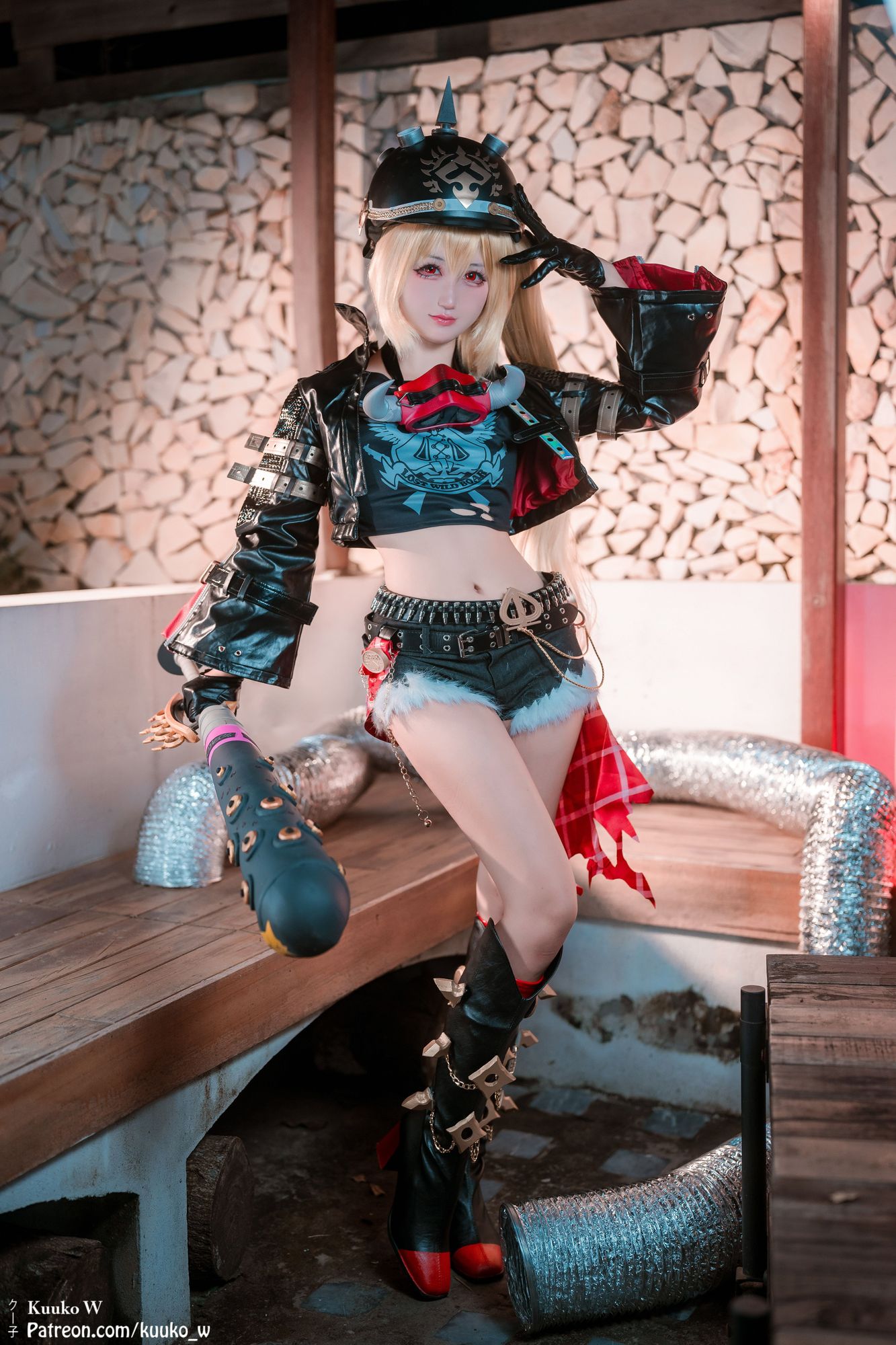 图片[3]-No.160 – ZZZ Lucy [32P]-coswz-cos王者