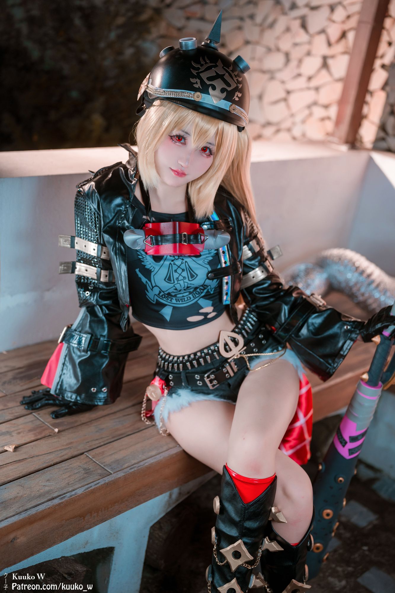 No.160 - ZZZ Lucy [32P]-coswz-cos王者