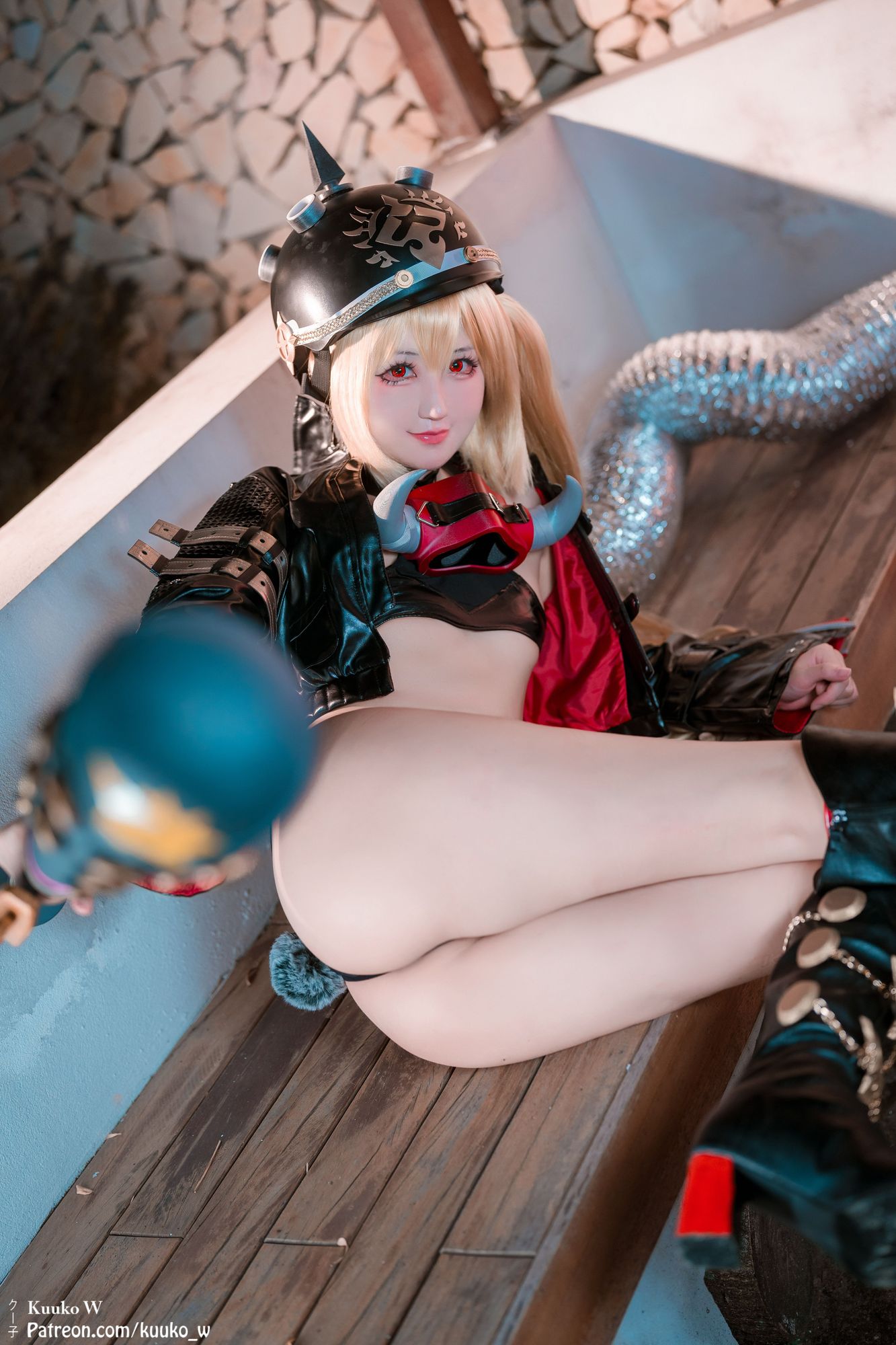 图片[5]-No.160 – ZZZ Lucy [32P]-coswz-cos王者