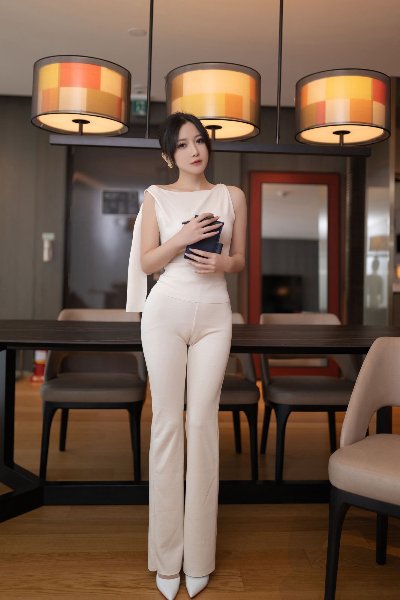 No.160 – 职场女人 [120P]-coswz-cos王者