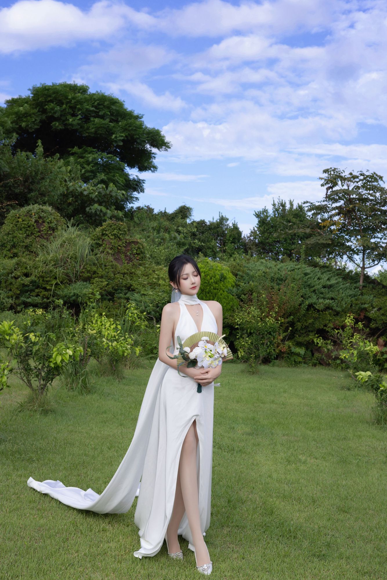 No.161 – 婚礼 [120P]-coswz-cos王者