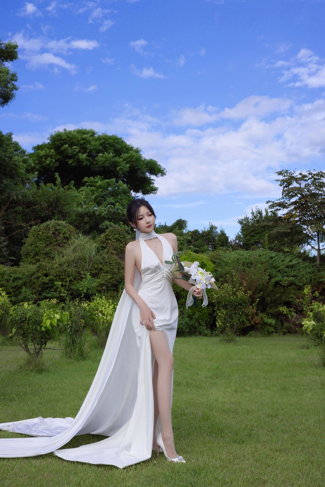 图片[3]-No.161 – 婚礼 [120P]-coswz-cos王者