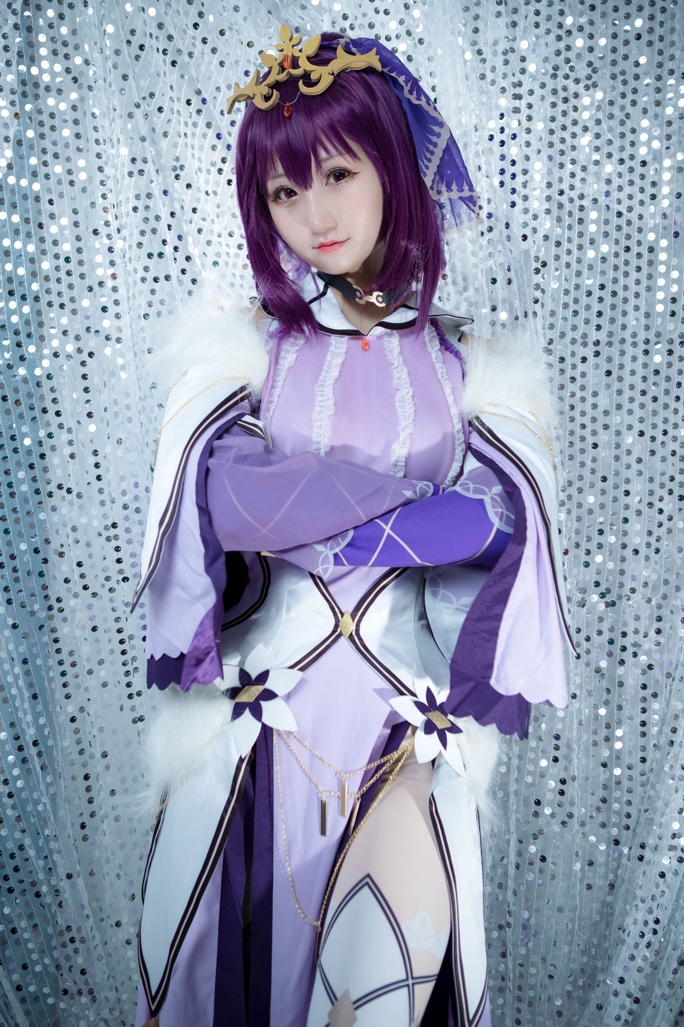 图片[2]-No.162 – Scathach Caster [23P]-coswz-cos王者