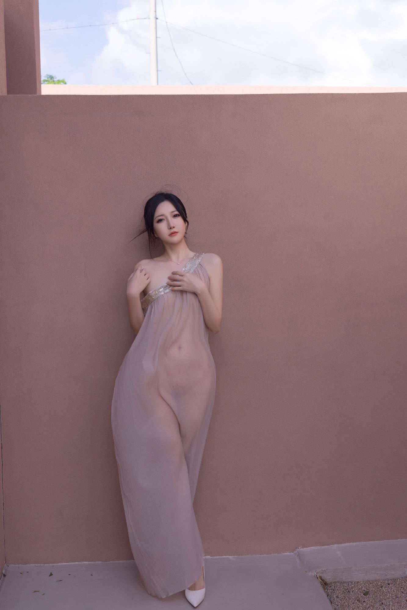 图片[2]-No.162 – 抹胸芦苇女人 [101P]-coswz-cos王者