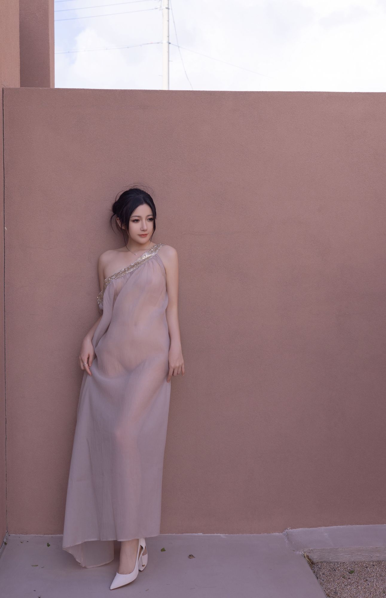 图片[6]-No.162 – 抹胸芦苇女人 [101P]-coswz-cos王者