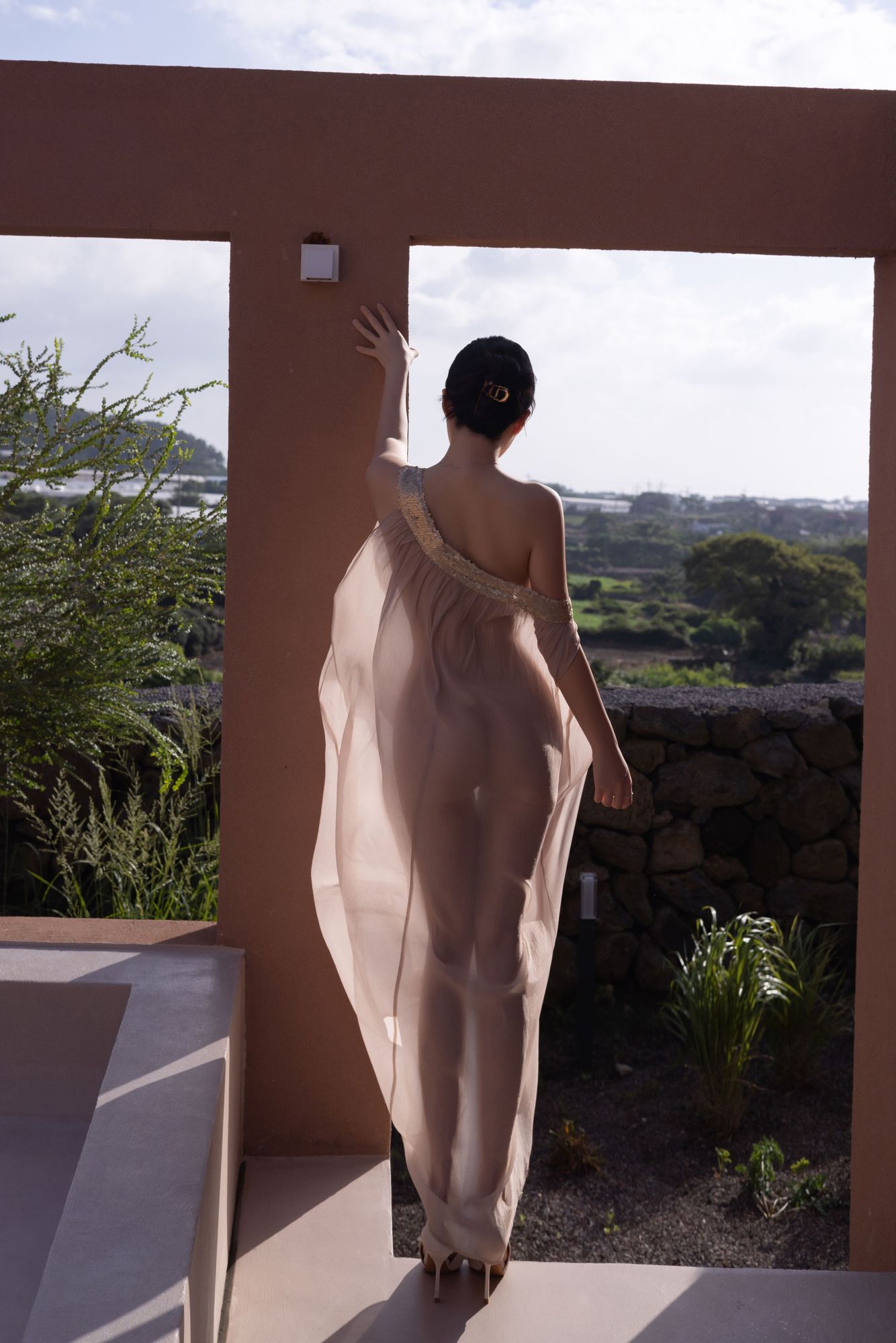 图片[5]-No.162 – 抹胸芦苇女人 [101P]-coswz-cos王者