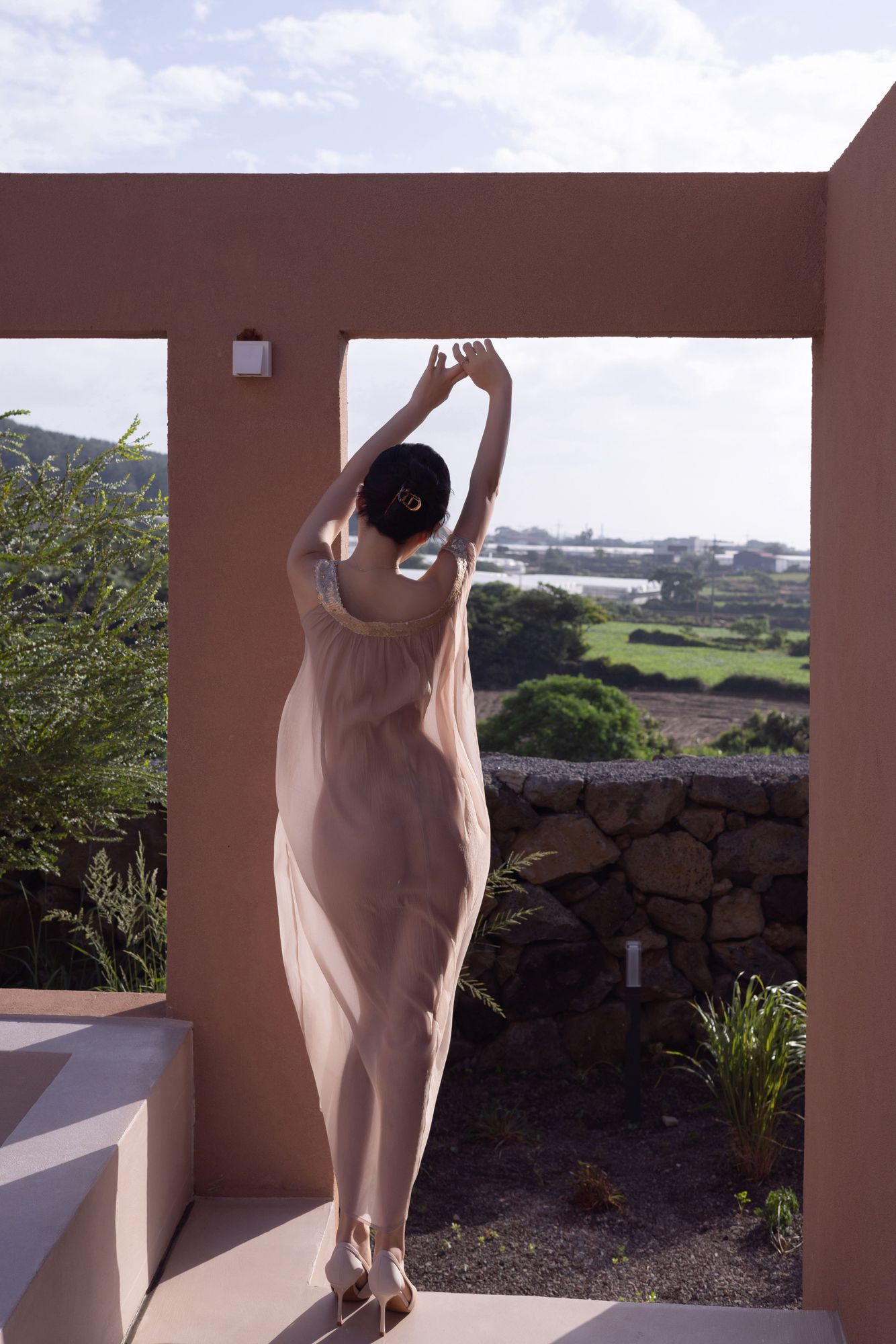 图片[3]-No.162 – 抹胸芦苇女人 [101P]-coswz-cos王者