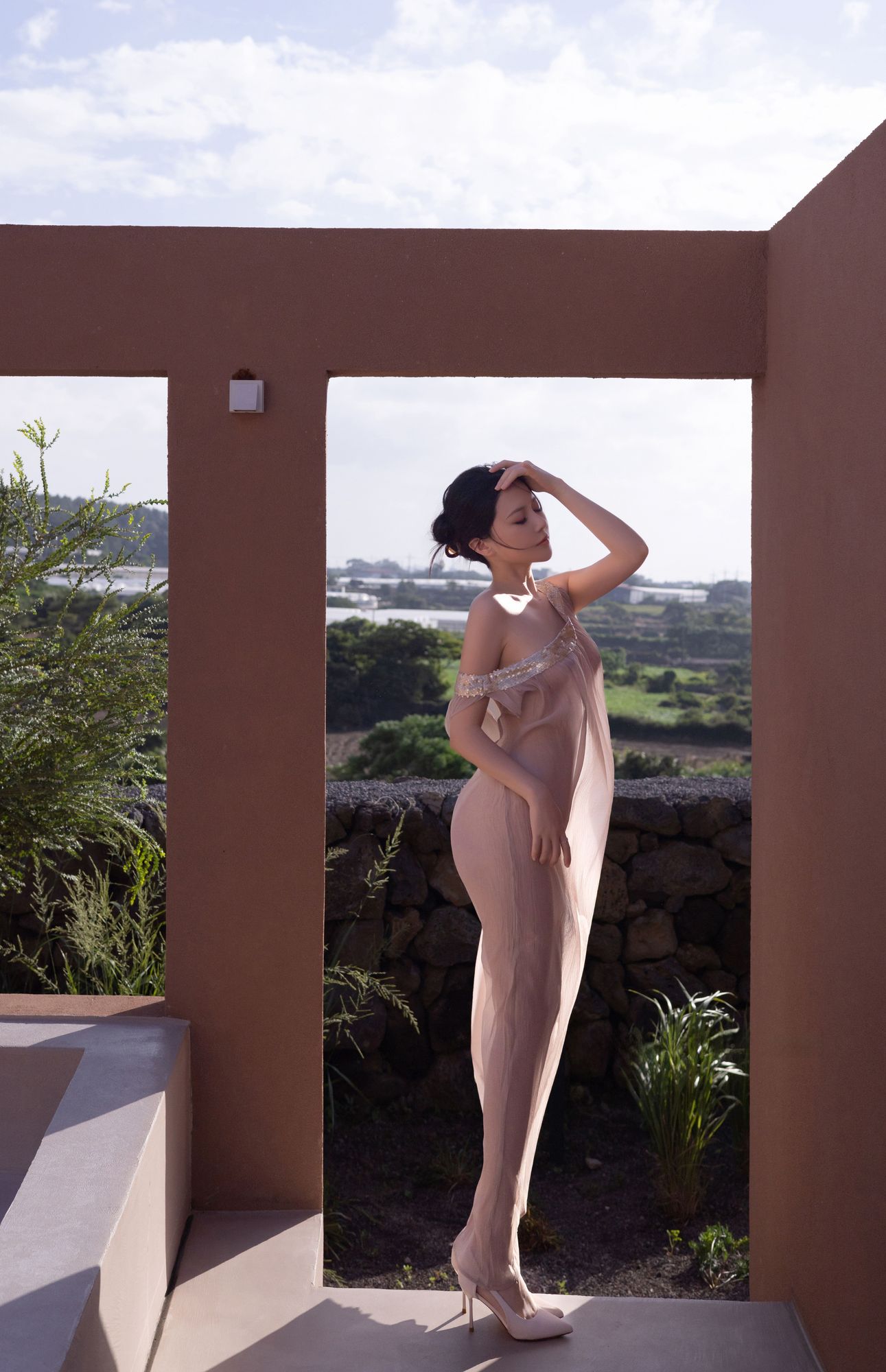 图片[7]-No.162 – 抹胸芦苇女人 [101P]-coswz-cos王者