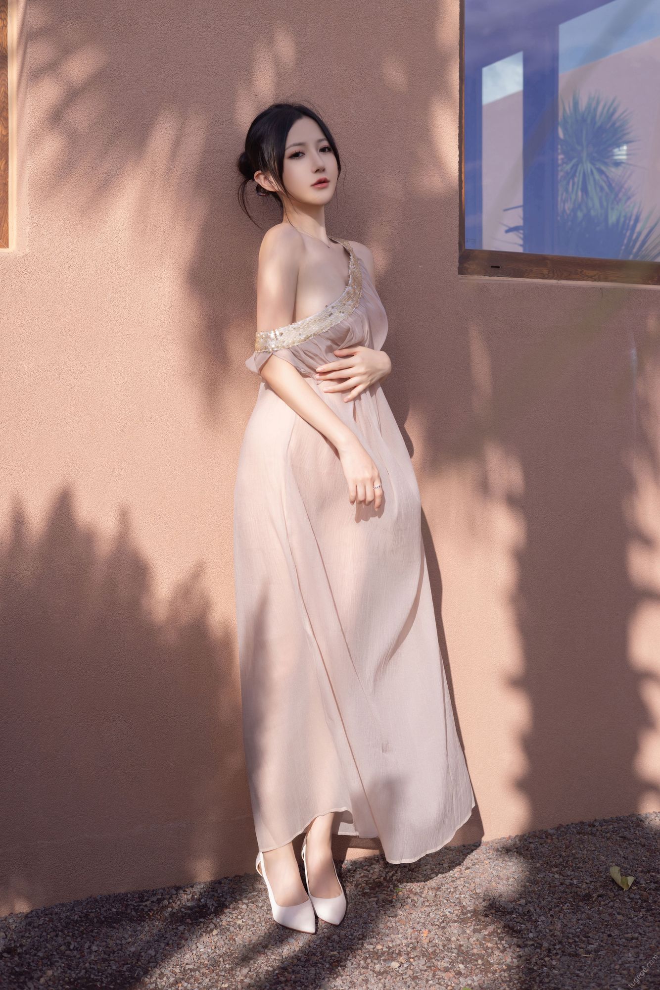 图片[8]-No.162 – 抹胸芦苇女人 [101P]-coswz-cos王者