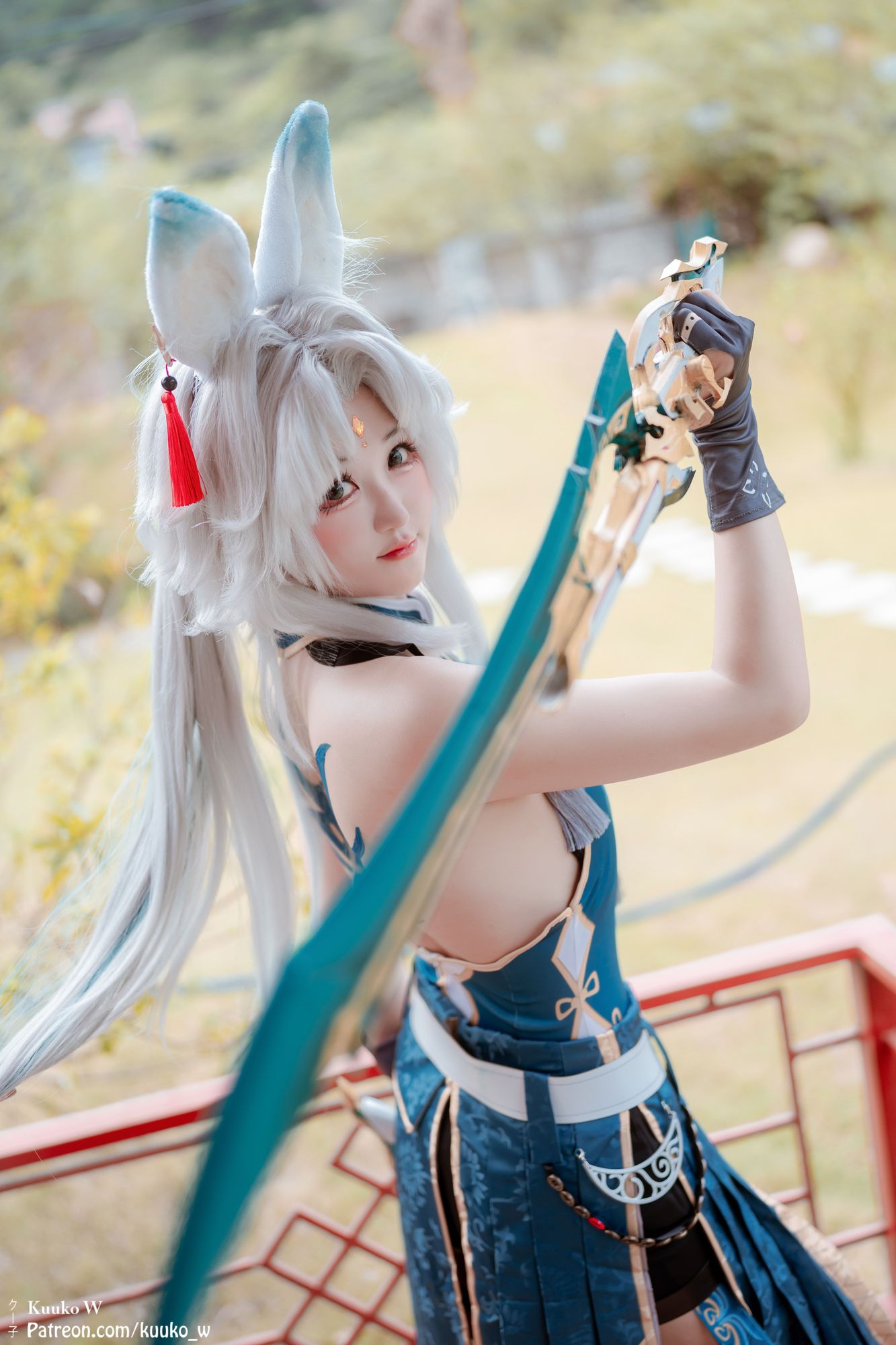 No.163 - Feixiao [24P]-coswz-cos王者