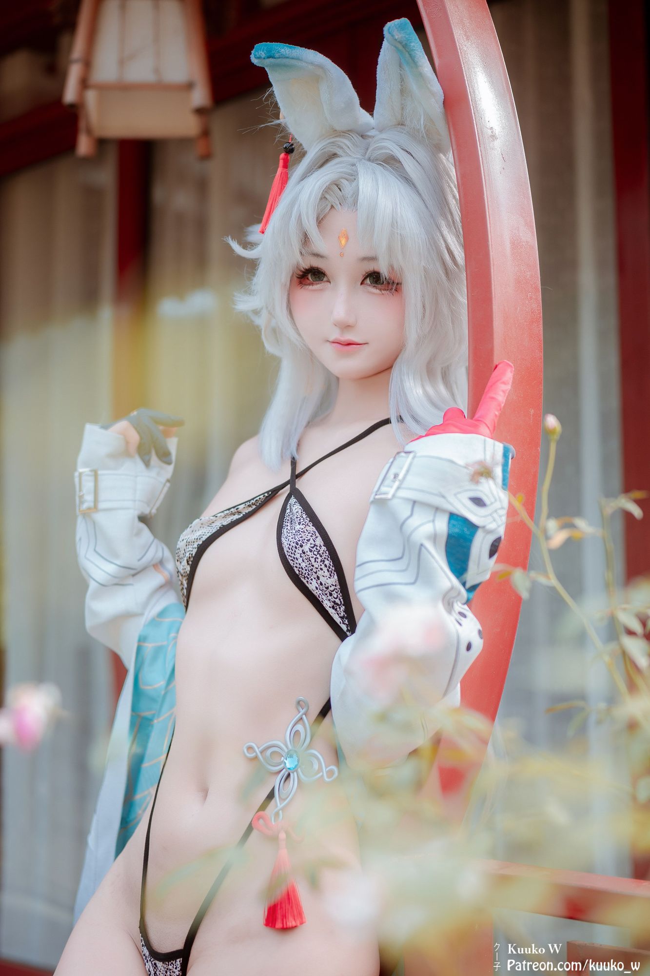 图片[6]-No.163 – Feixiao [24P]-coswz-cos王者