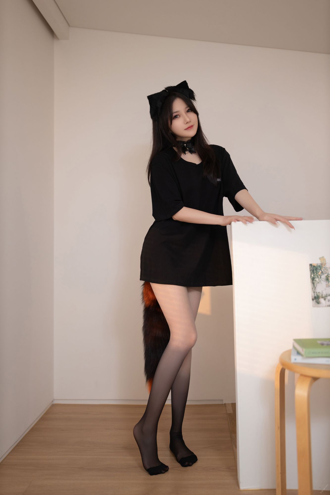 No.163 – 小狐狸 [120P]-coswz-cos王者