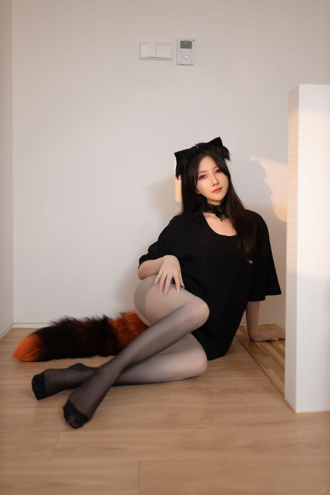 图片[2]-No.163 – 小狐狸 [120P]-coswz-cos王者