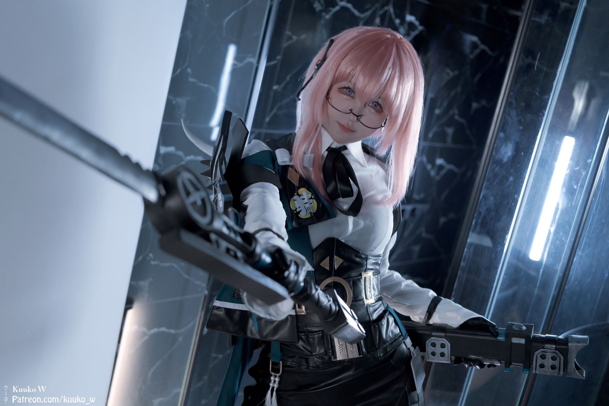 No.164 - Yanagi [29P]-coswz-cos王者