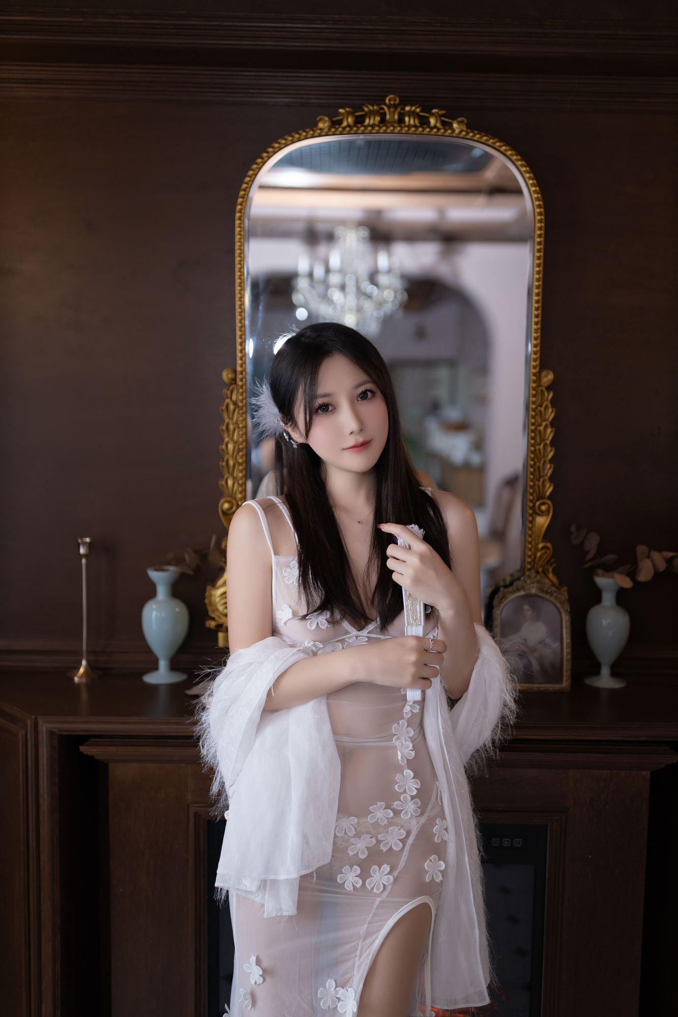 图片[4]-No.165 – 蔷薇 [120P]-coswz-cos王者