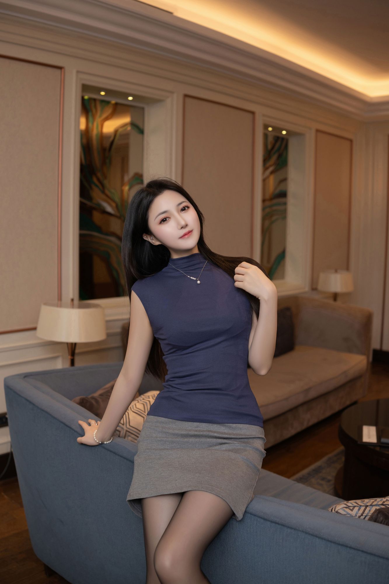 图片[6]-No.166 – 俏佳人 [120P]-coswz-cos王者