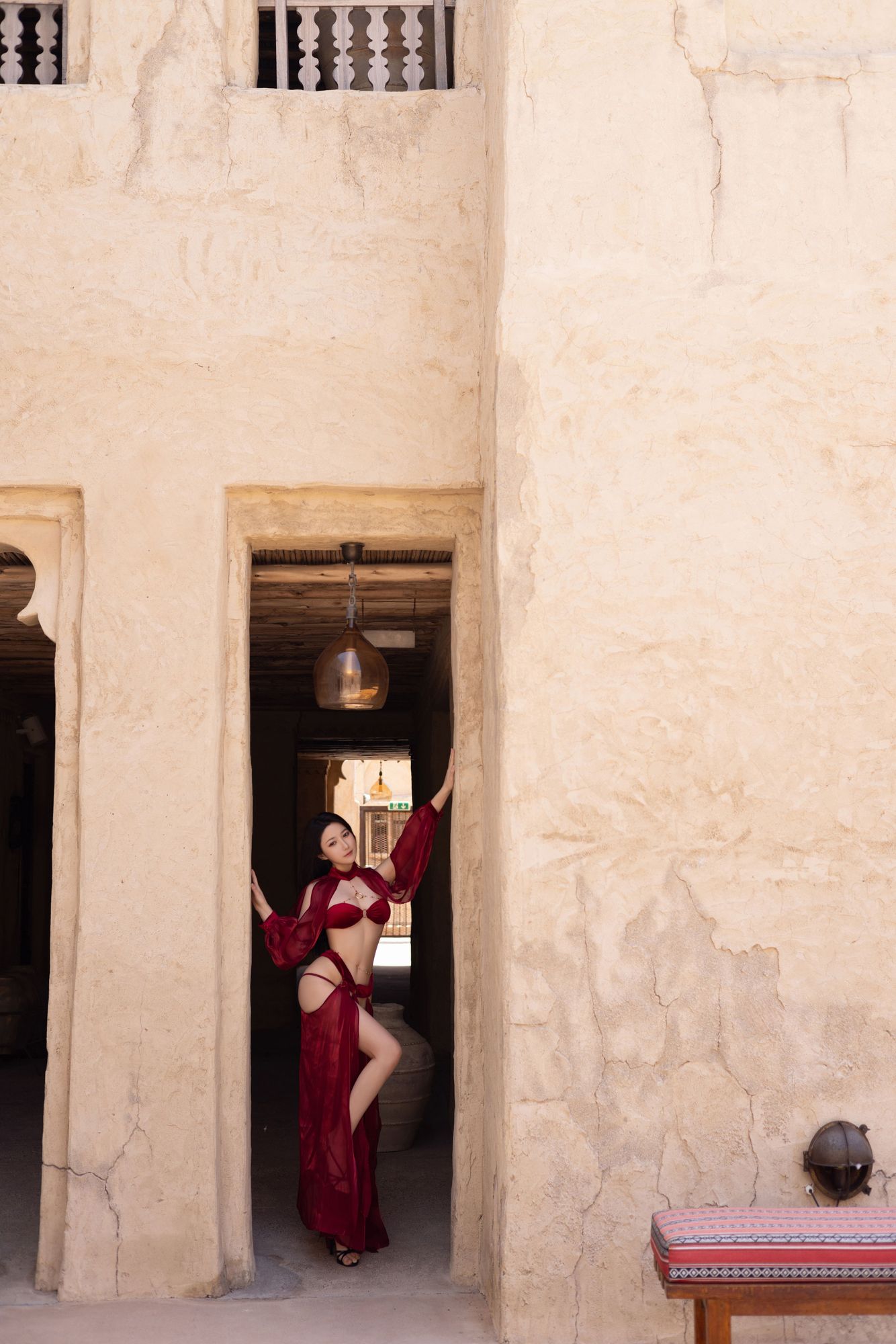 图片[2]-No.169 – 惊红之舞 [35P]-coswz-cos王者