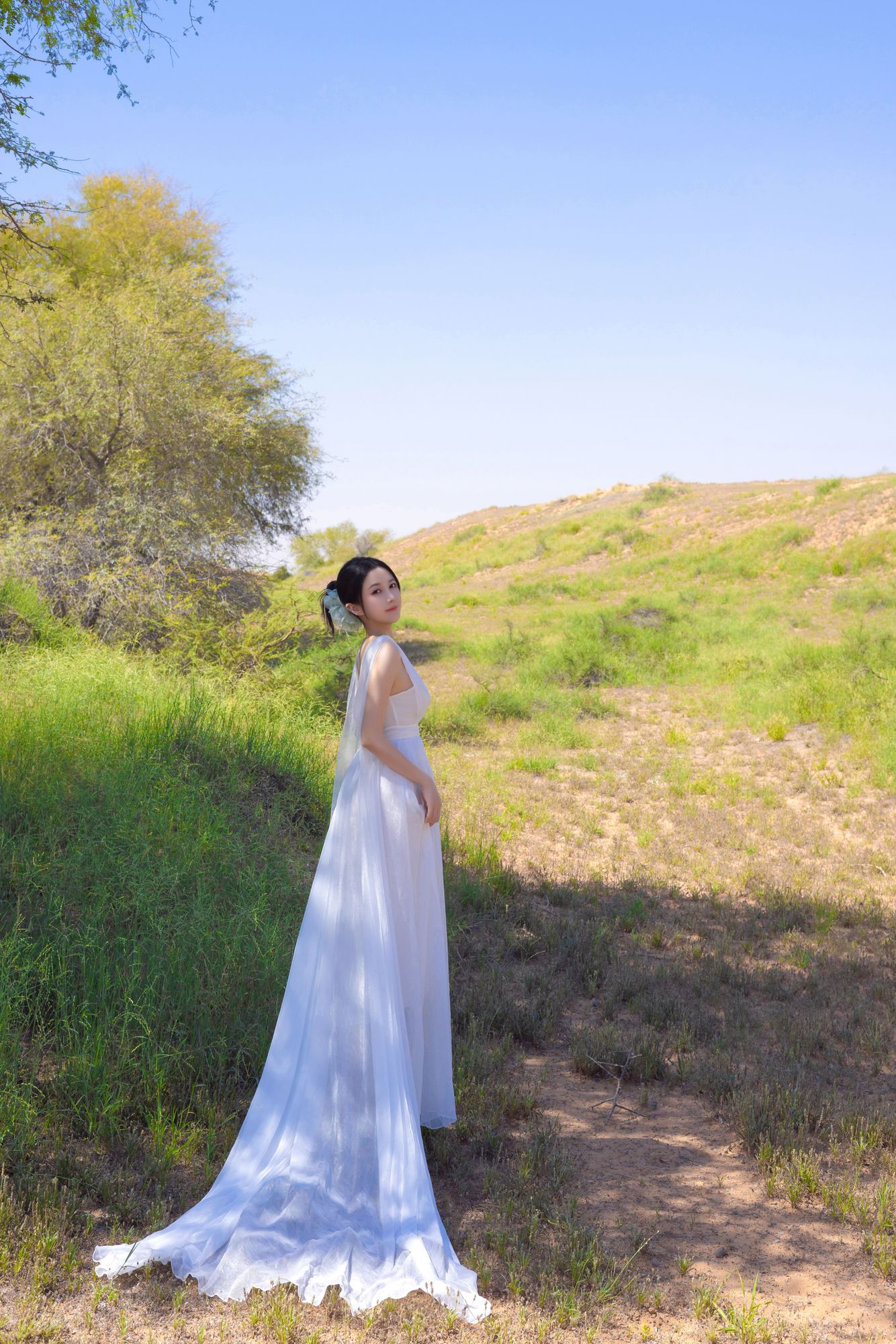 图片[3]-No.170 – 沙漠之花 [50P]-coswz-cos王者