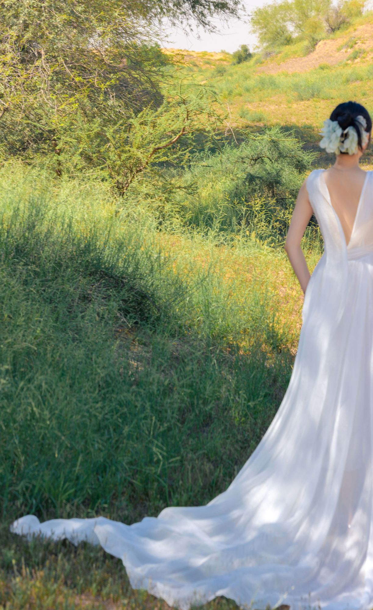 图片[2]-No.170 – 沙漠之花 [50P]-coswz-cos王者