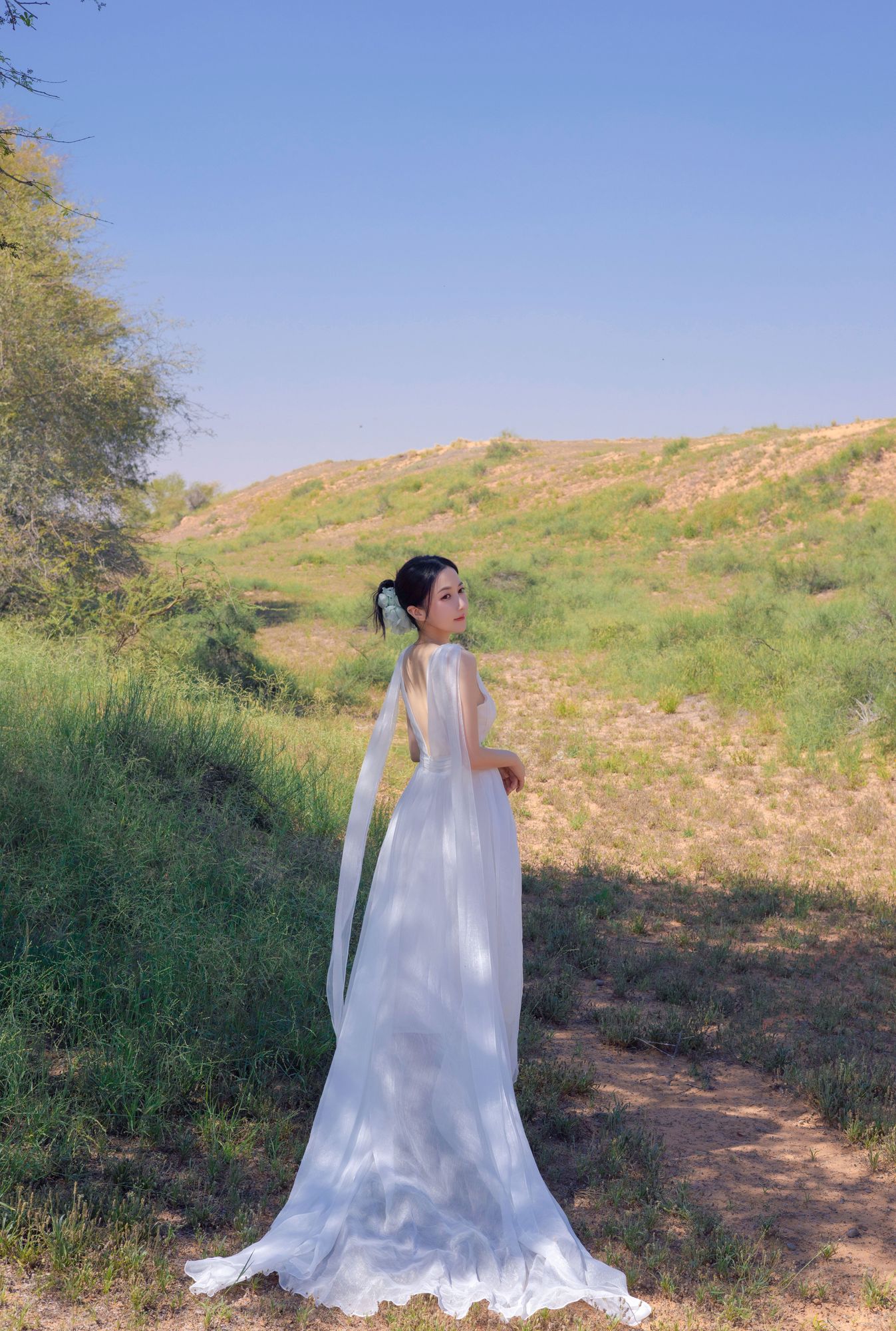 图片[6]-No.170 – 沙漠之花 [50P]-coswz-cos王者