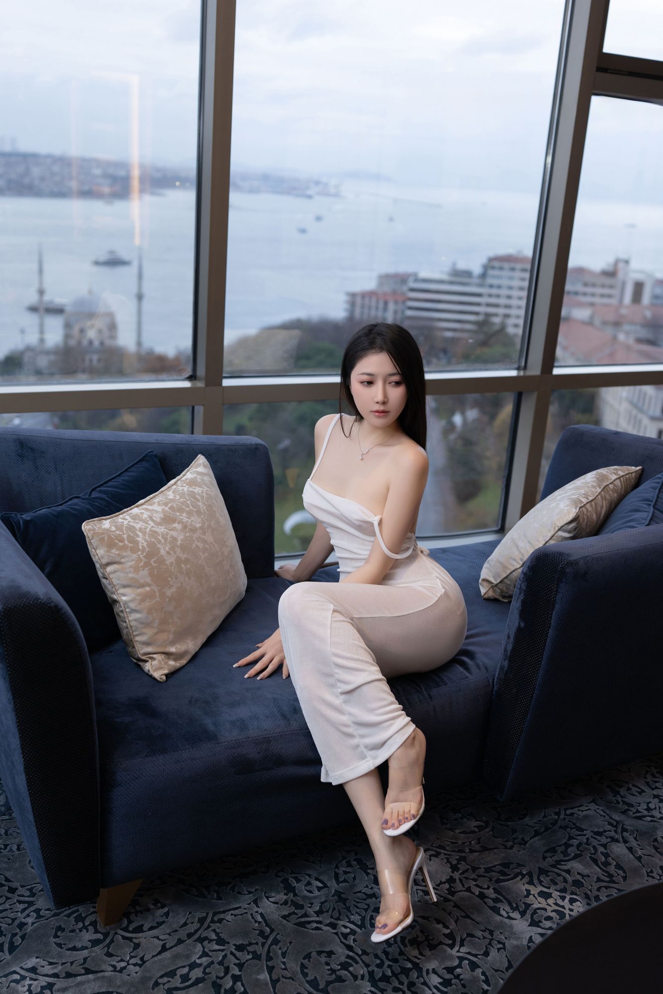 图片[6]-No.172 – 珍珠项链 [120P]-coswz-cos王者