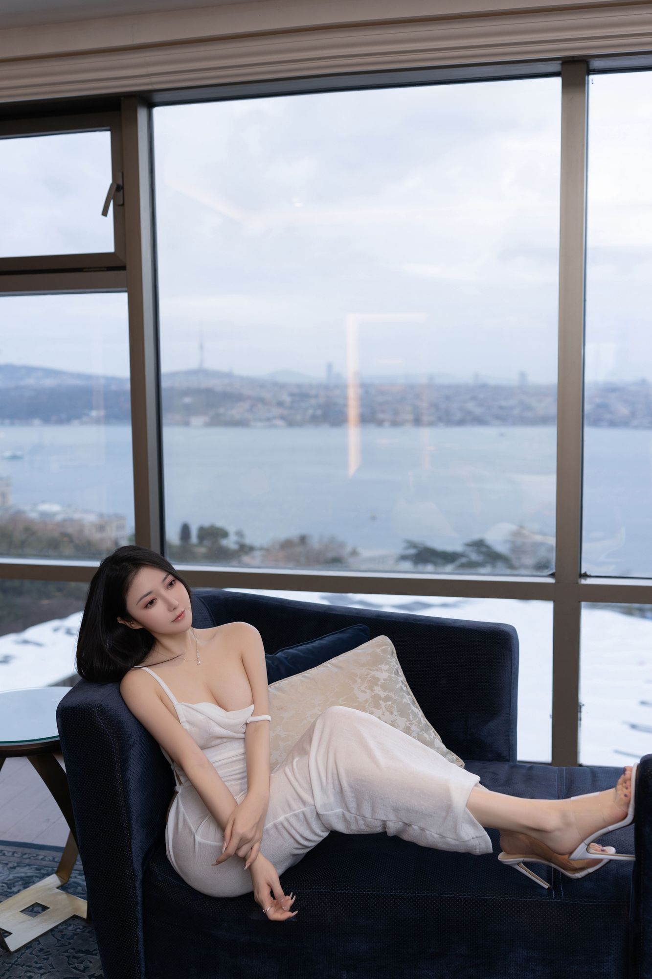 图片[8]-No.172 – 珍珠项链 [120P]-coswz-cos王者