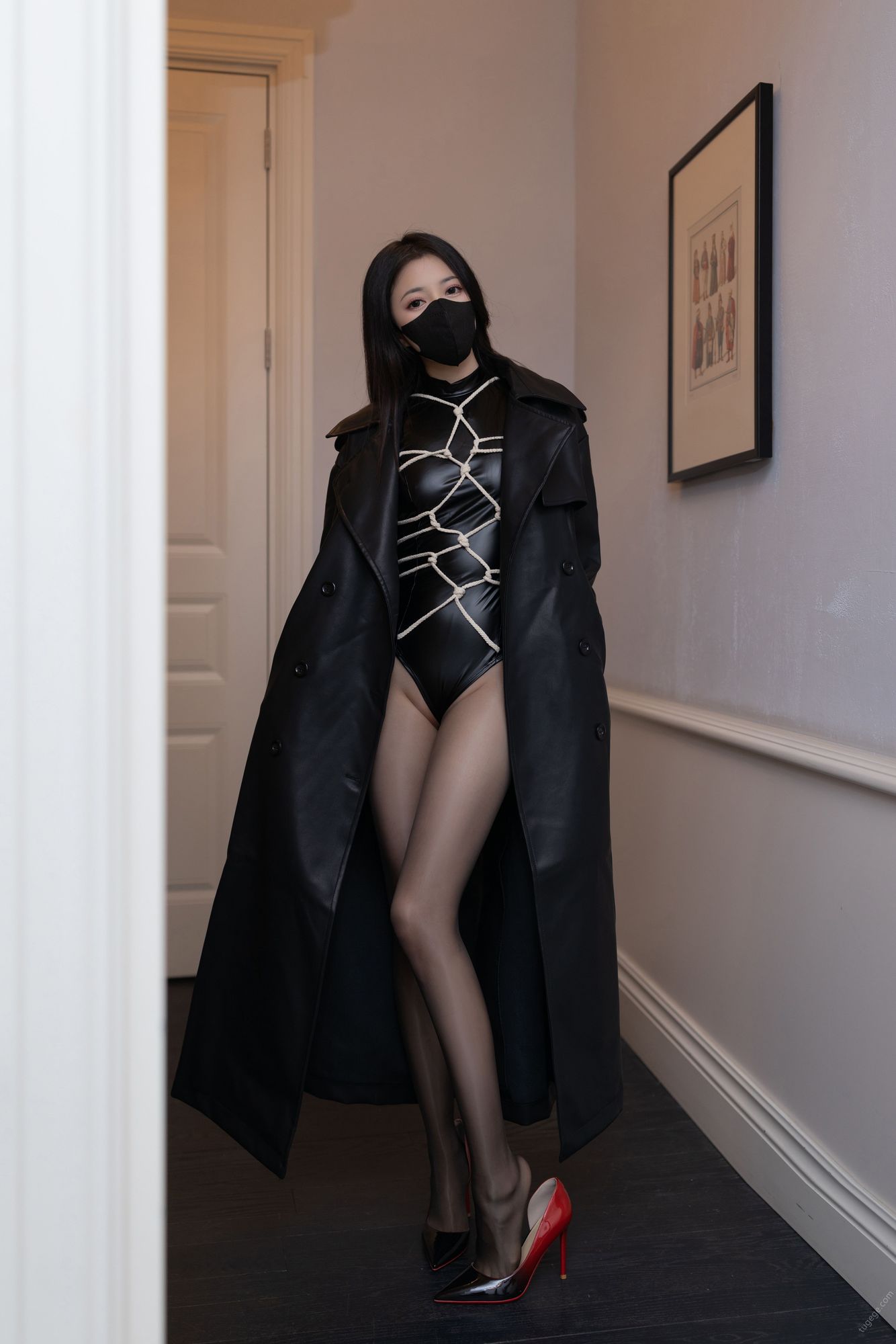 No.177 – 释放的秘密 [120P]-coswz-cos王者