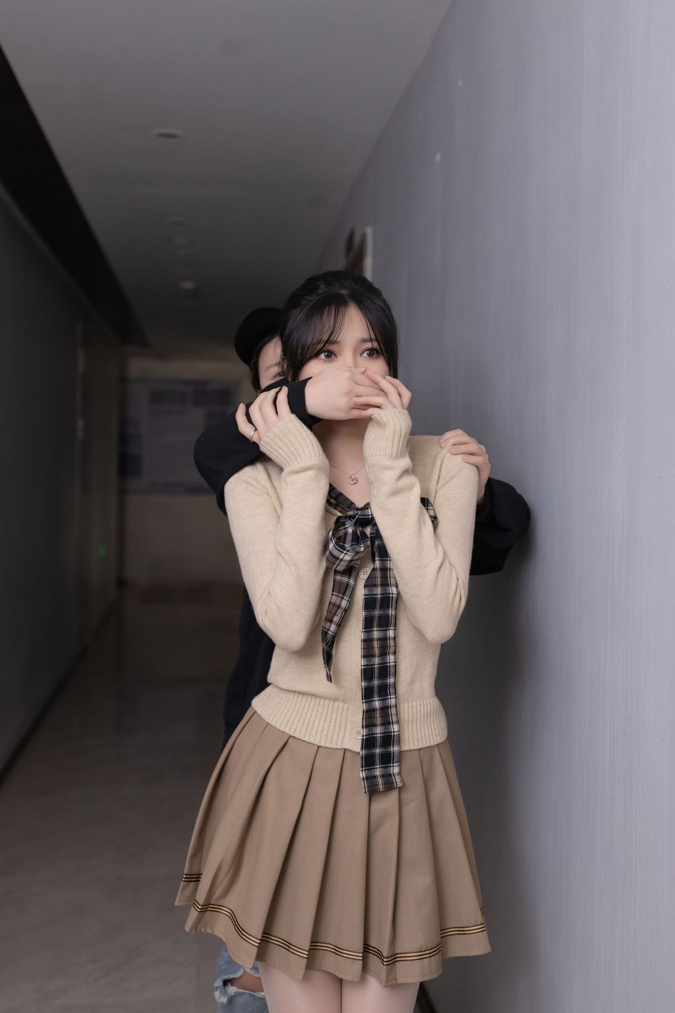 图片[3]-No.179 – 跟踪狂 [120P]-coswz-cos王者