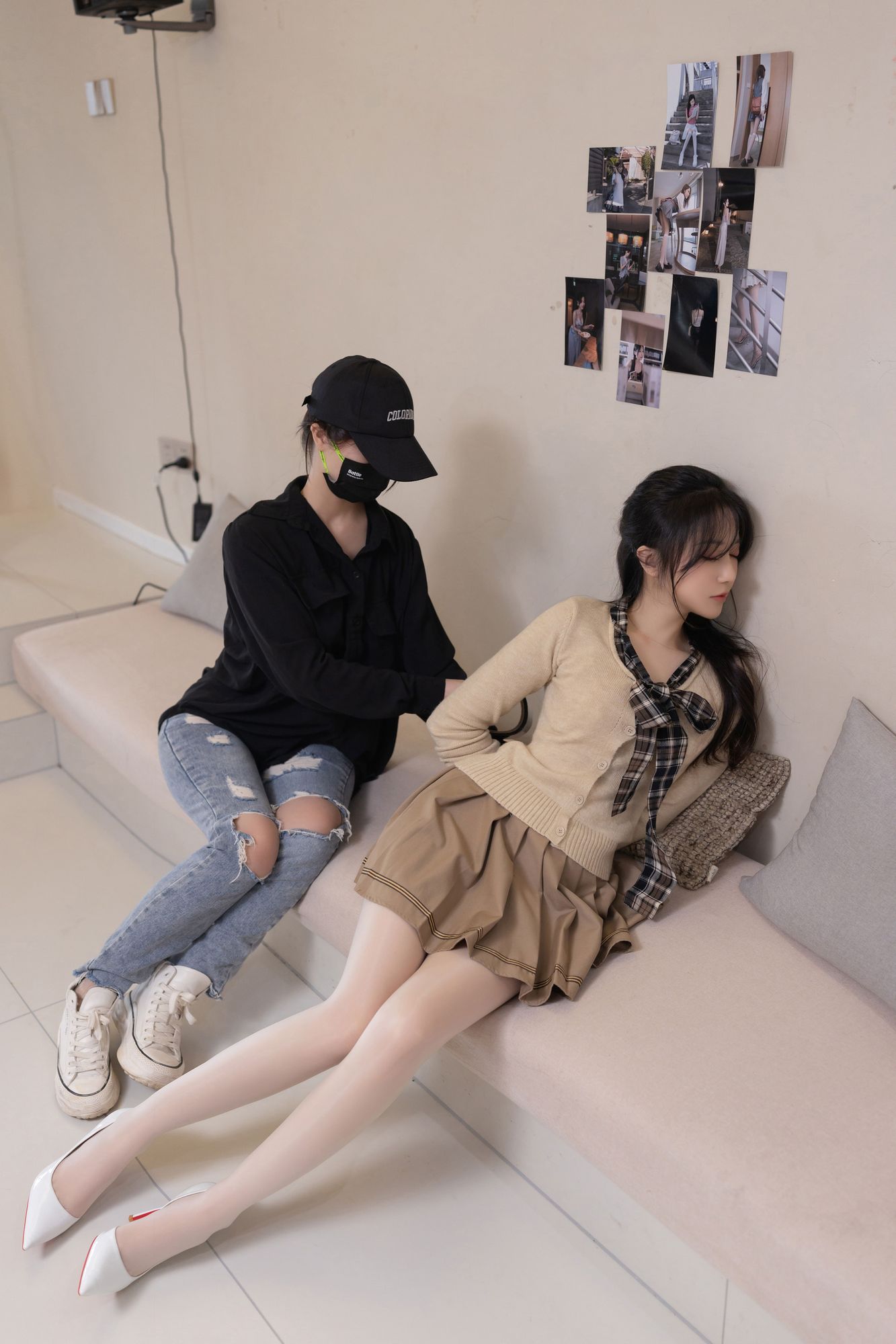 图片[7]-No.179 – 跟踪狂 [120P]-coswz-cos王者