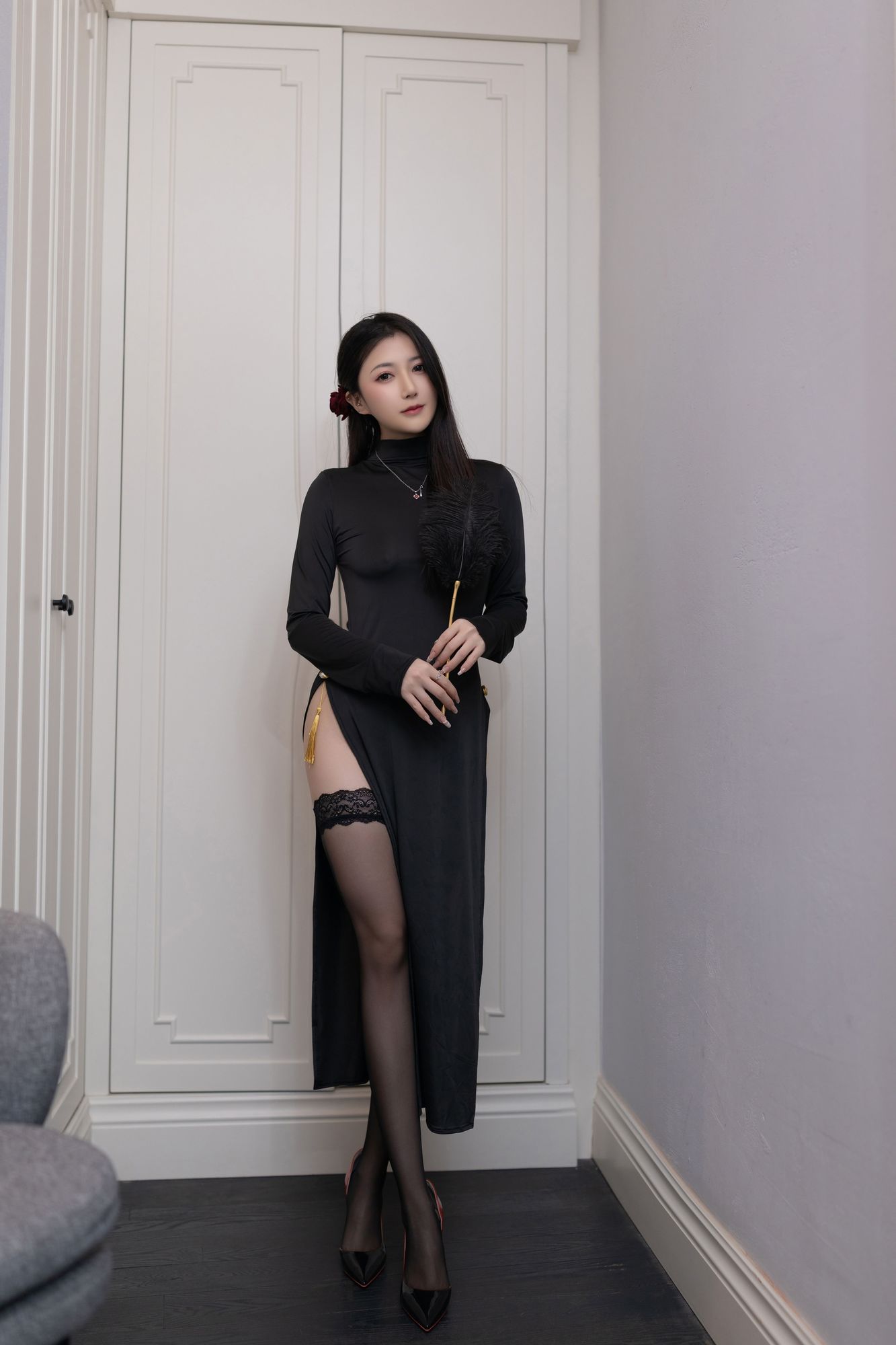 图片[3]-No.180 – 三月一 [120P]-coswz-cos王者